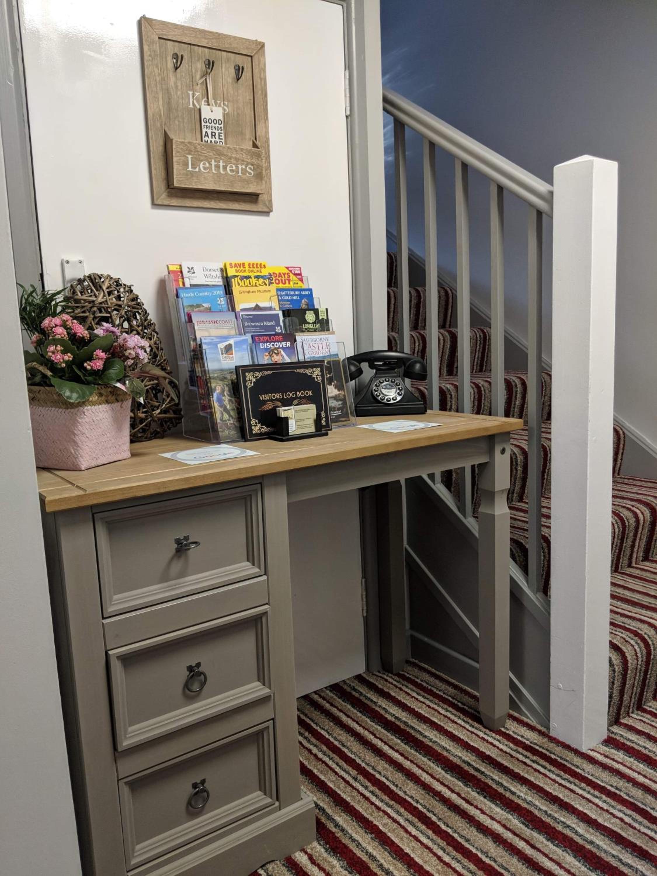Lodbourne Farmhouse B&B, photo 9