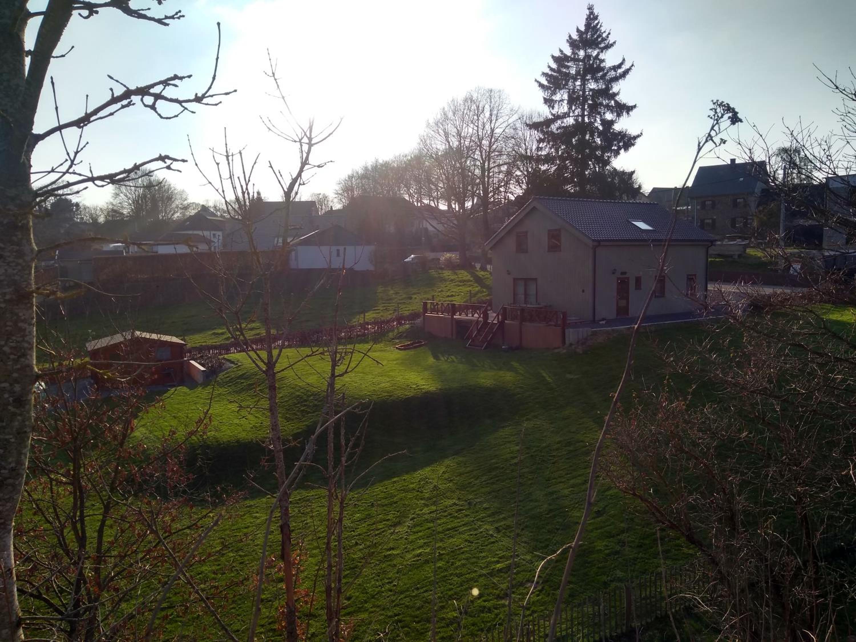 Gezellige chalet in Hoge Venen
