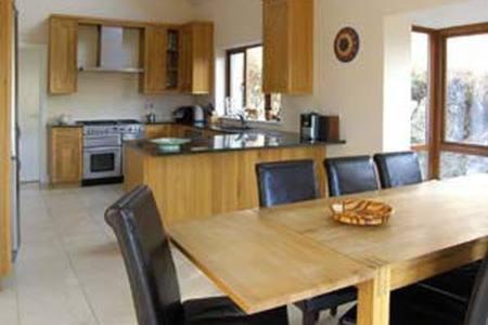 Westport, Co. Mayo - Sleeps 10, Pool Table, ideal holiday base view 2