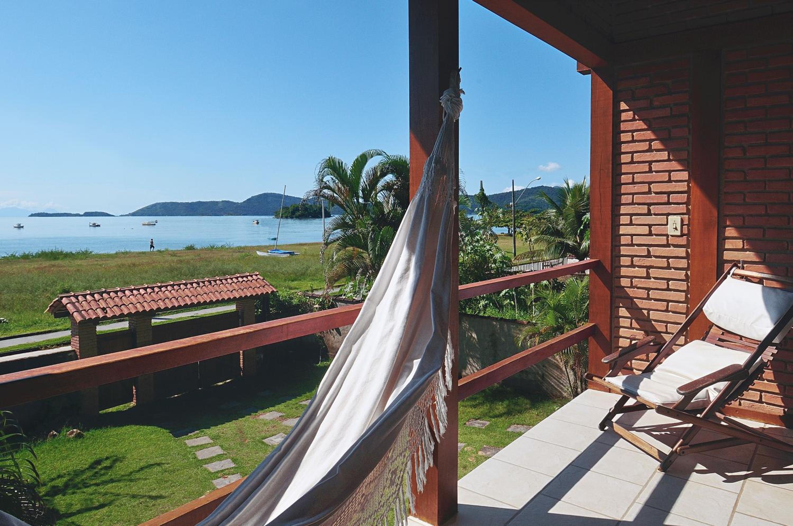 Casa Inteira frente mar