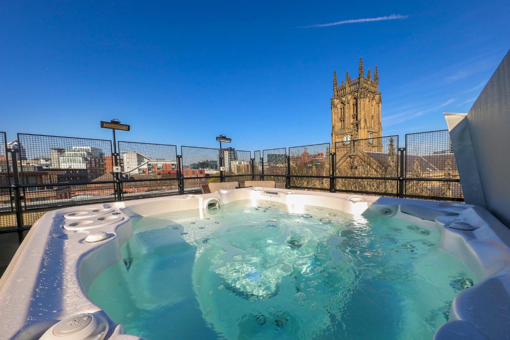 The Bells - Luxury Serviced Apartments