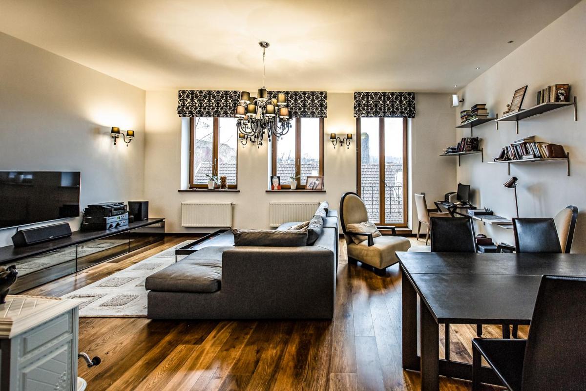 Apartment with a Terrace over the Old Town Two Bedrooms view 4