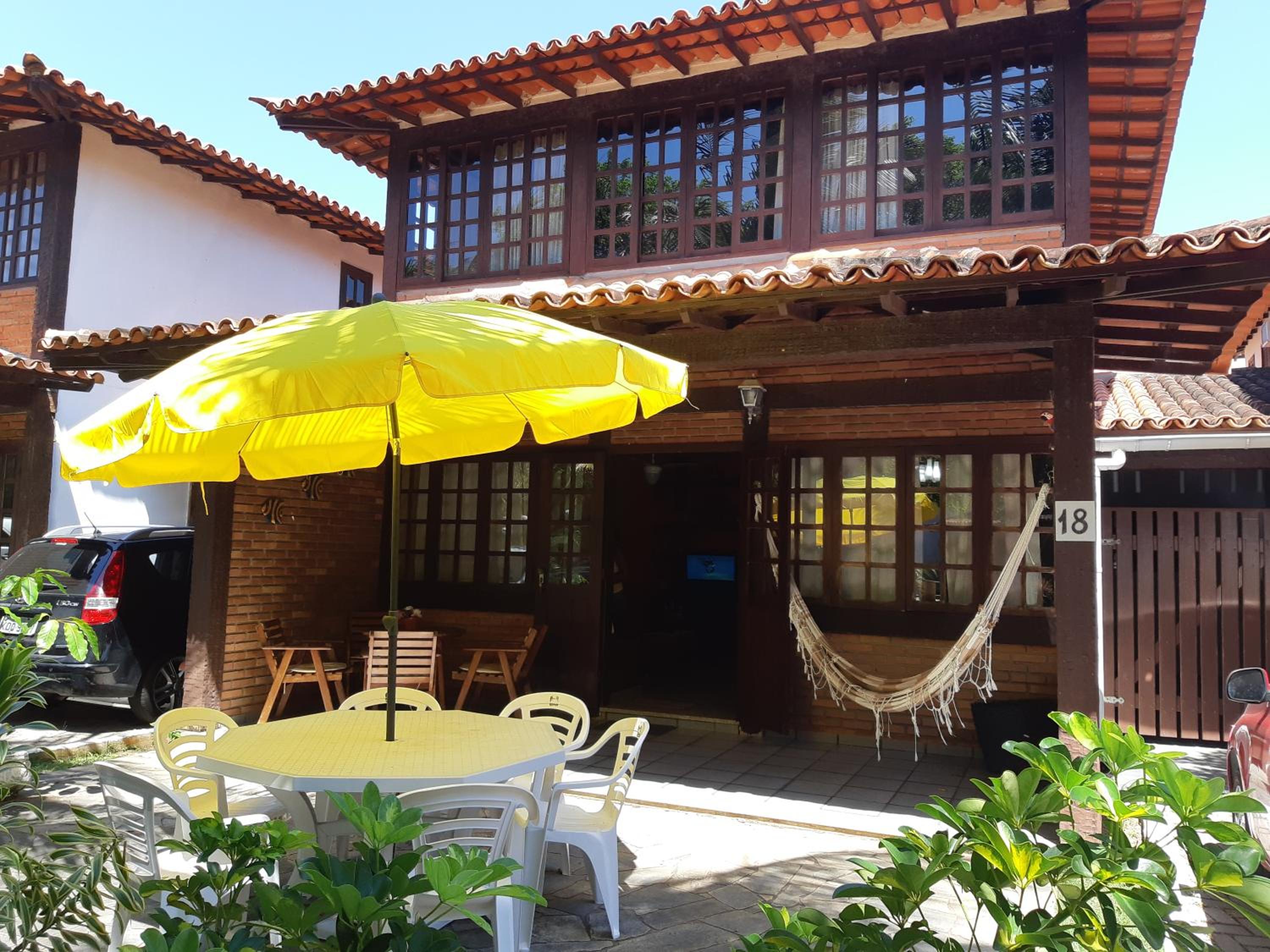 Casa em Búzios (4 suítes) - 5 min da praia de Geribá