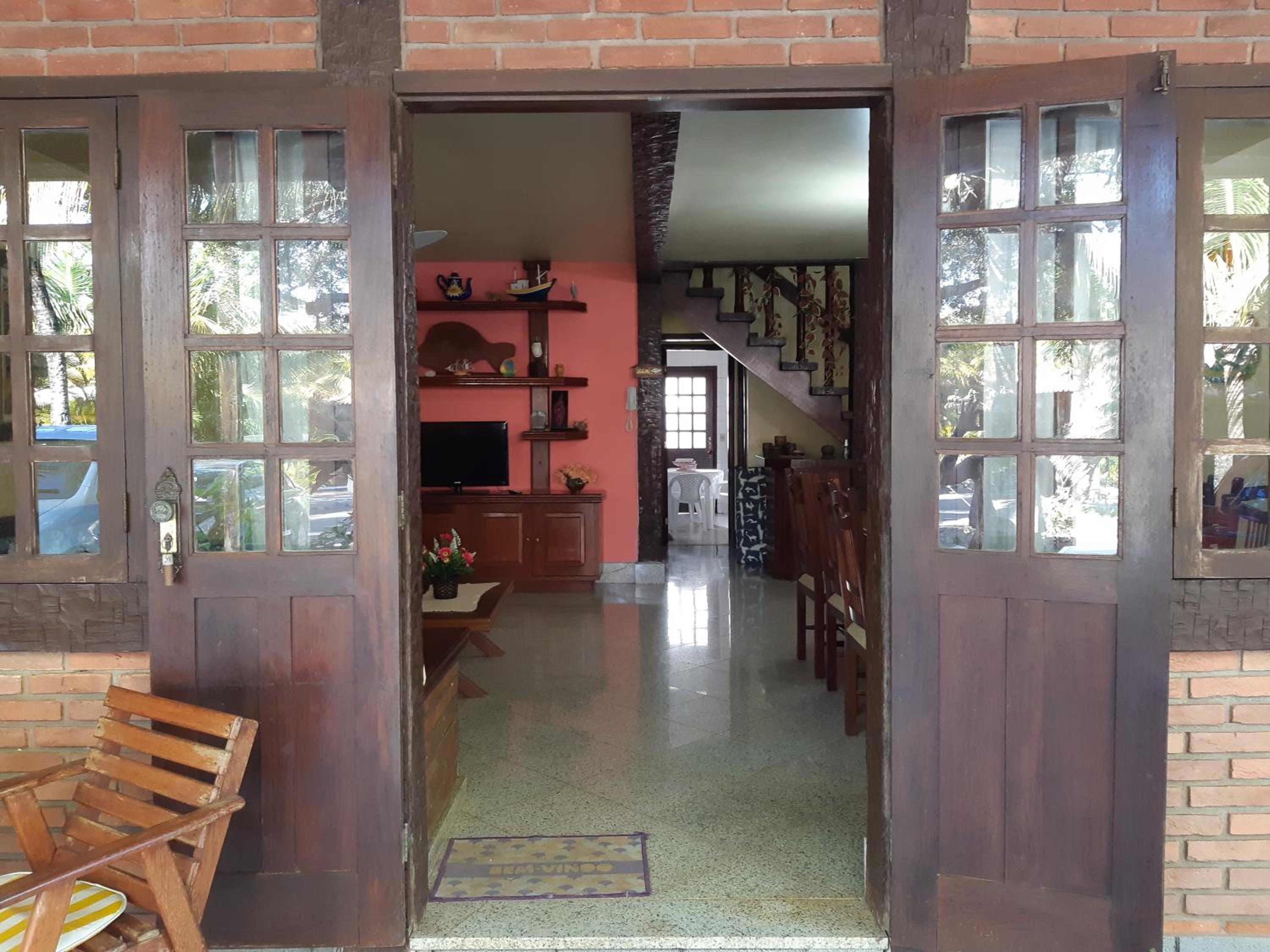Casa em Búzios (4 suítes) - 5 min da praia de Geribá