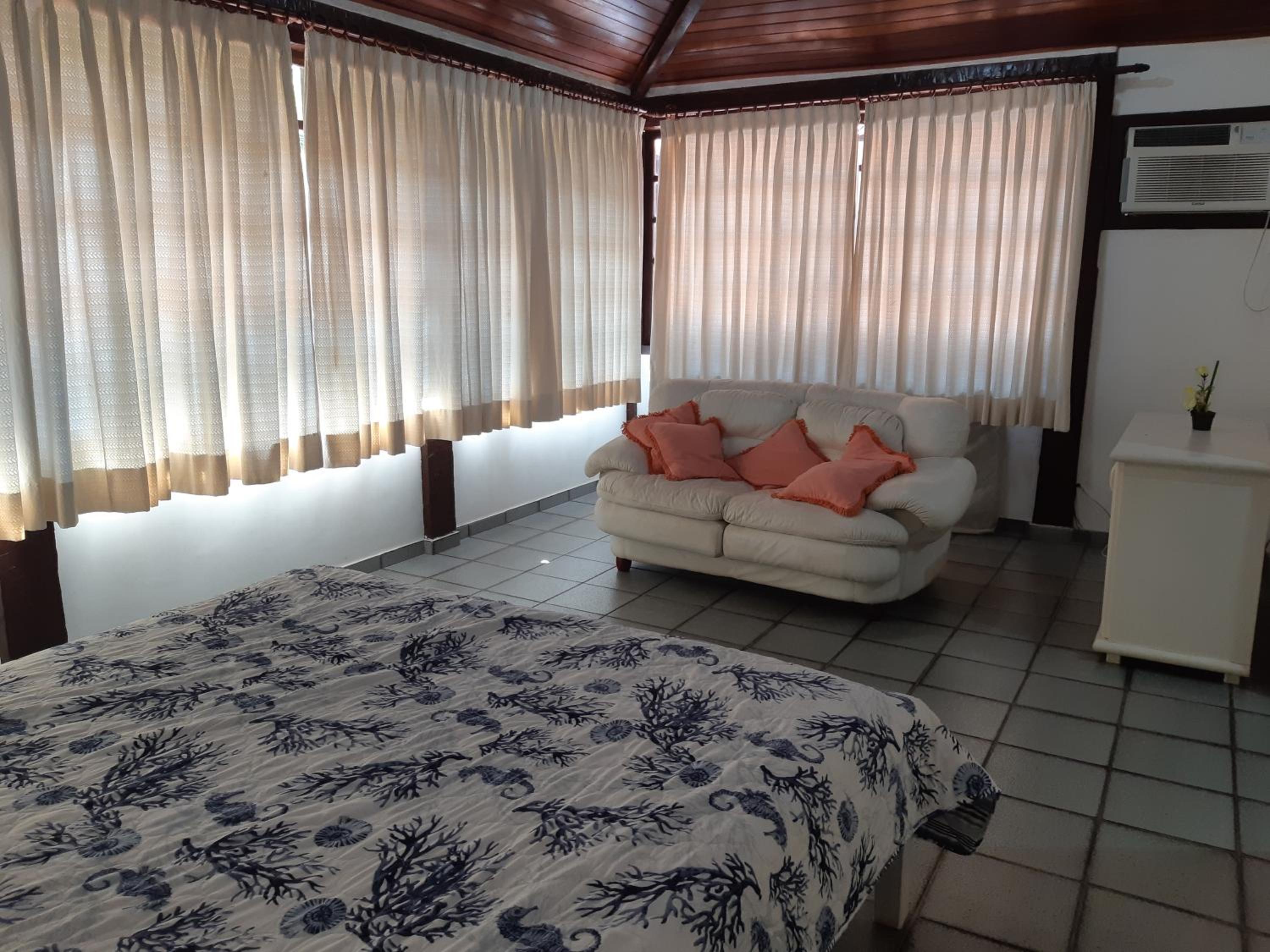 Casa em Búzios (4 suítes) - 5 min da praia de Geribá