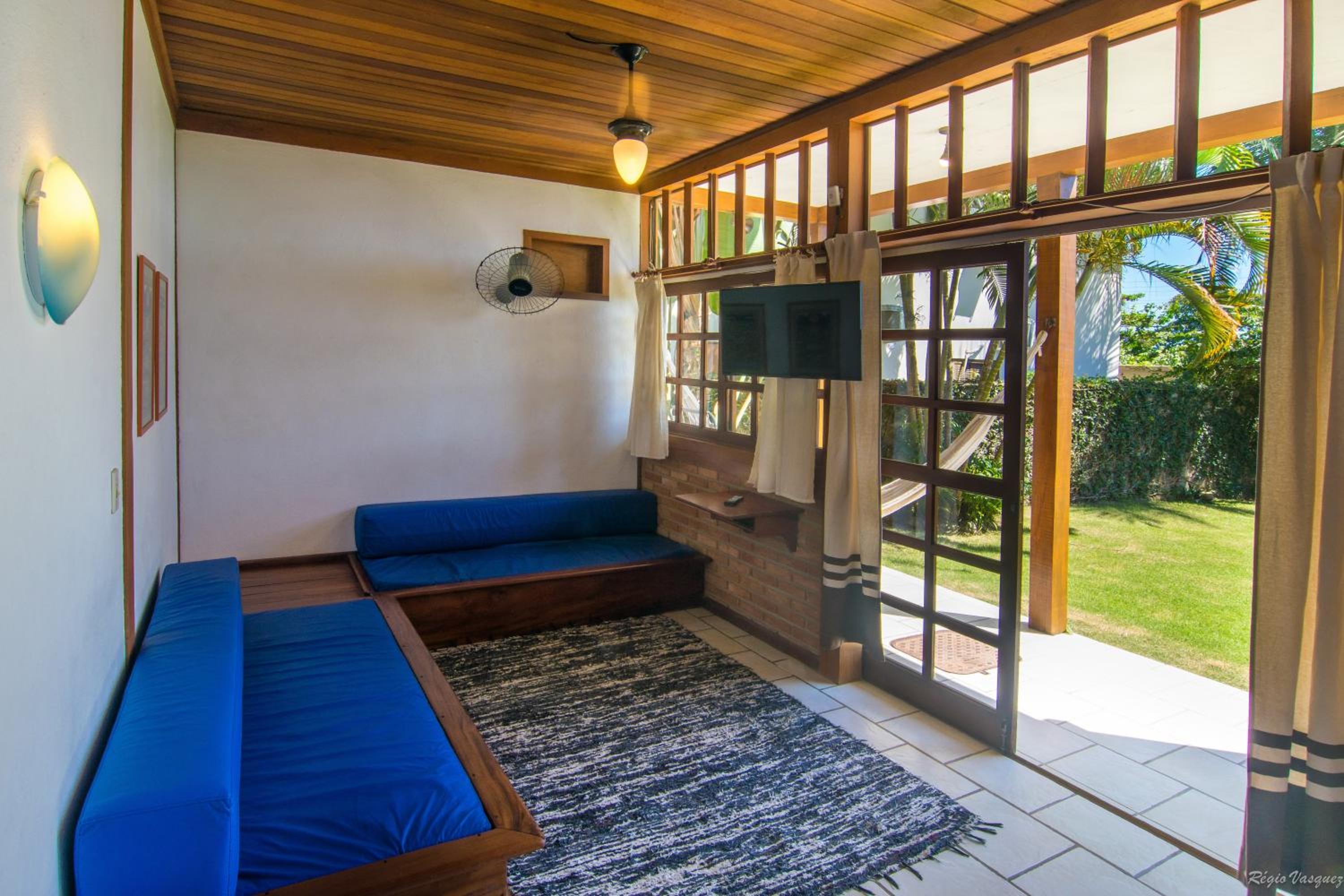 Casa Inteira frente mar