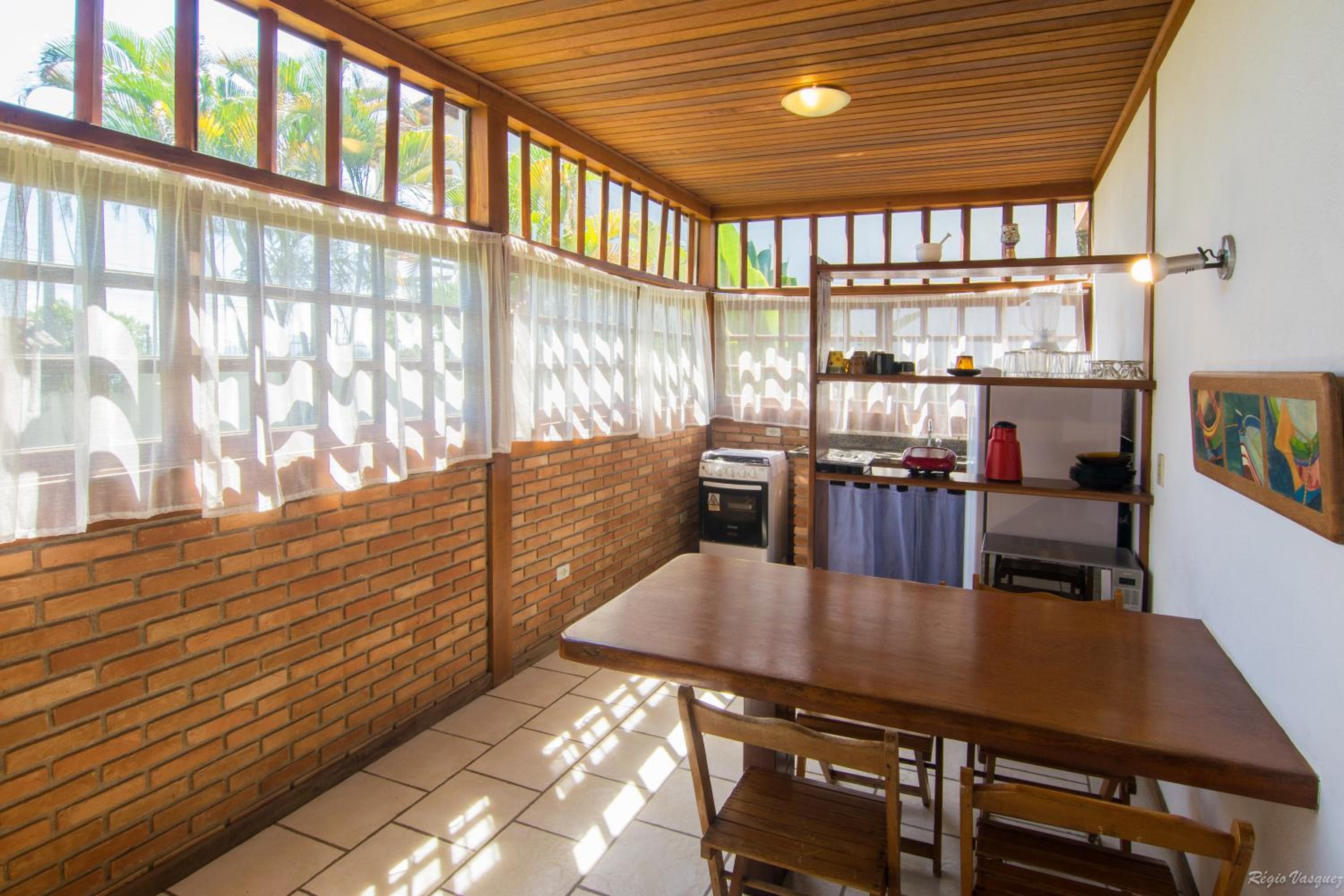 Casa Inteira frente mar