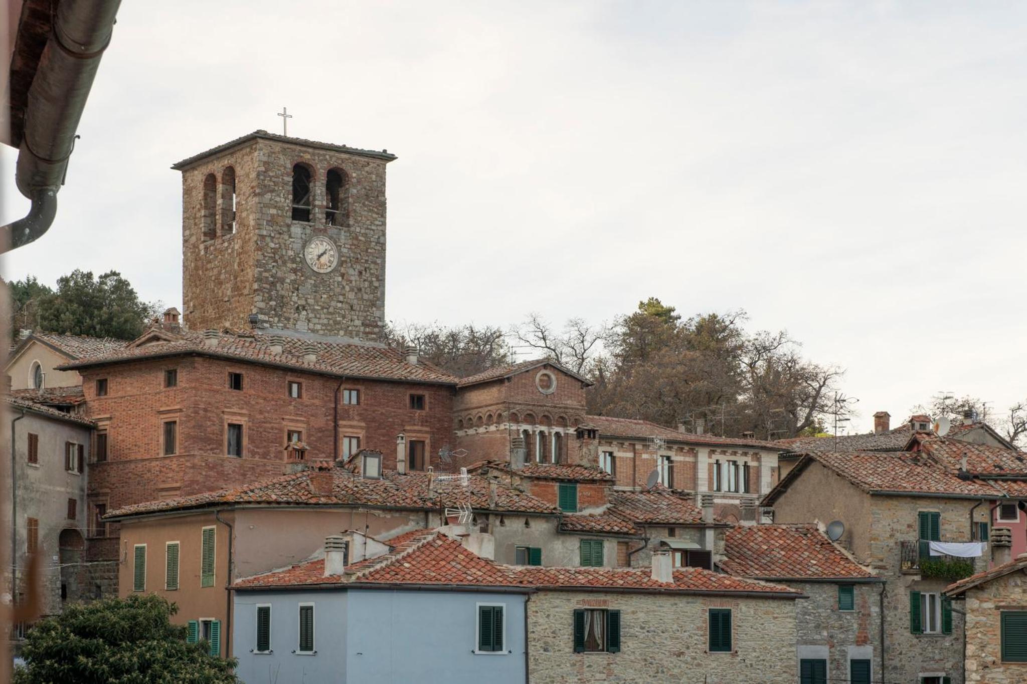 La Casina di Pia view 2