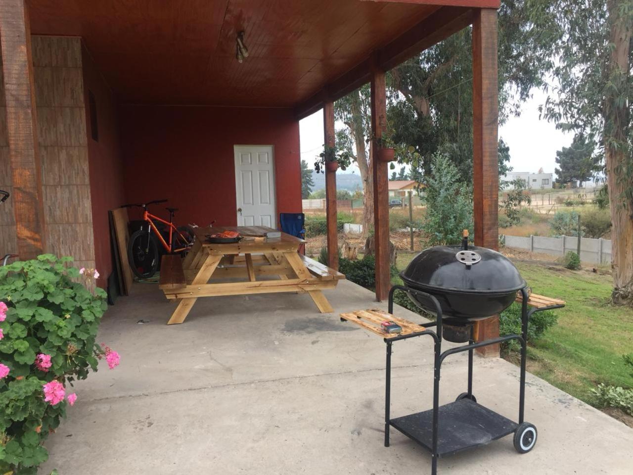 Casa en Lago Rapel ideal familias