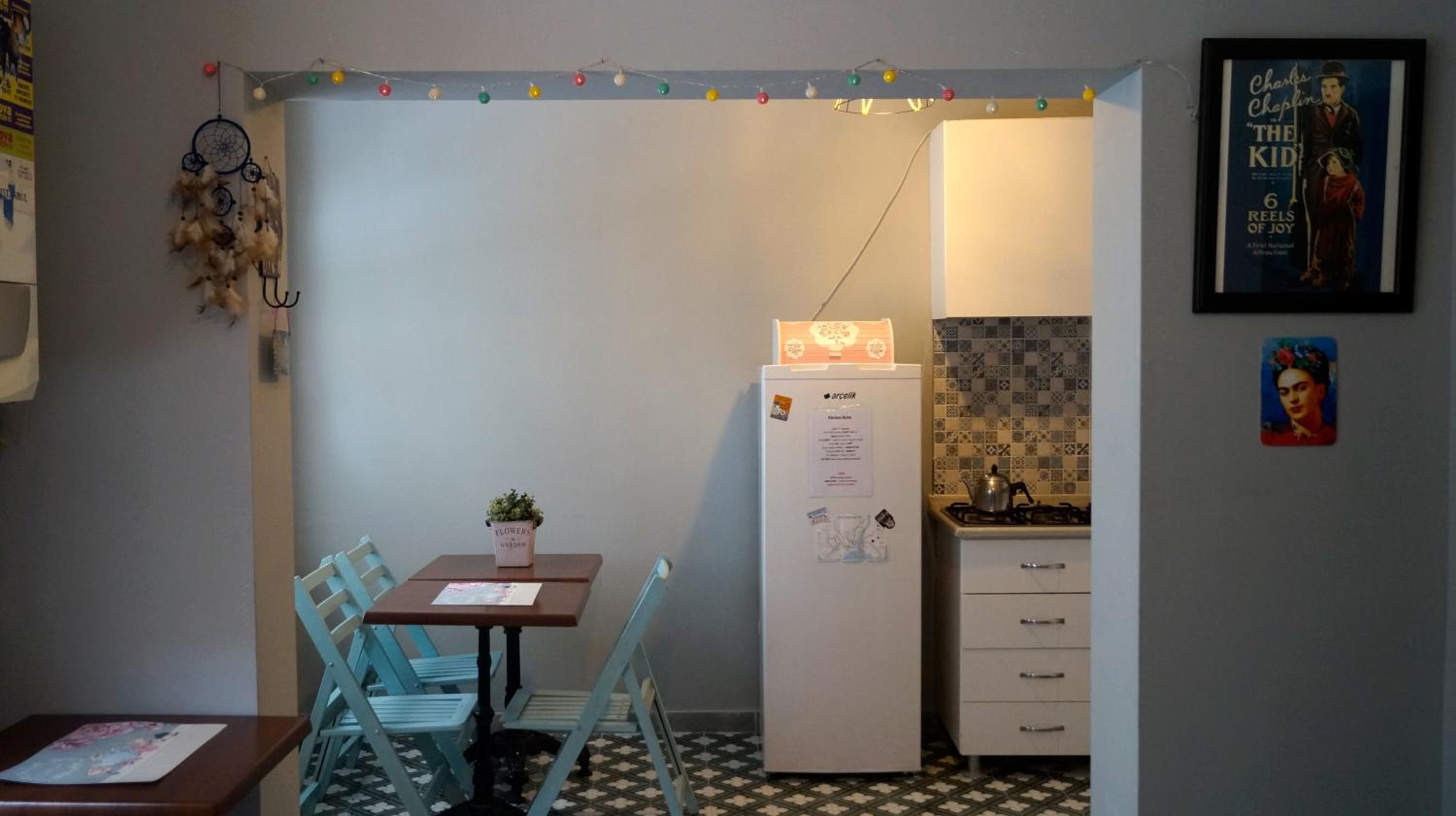 Windrose Hostel Istanbul