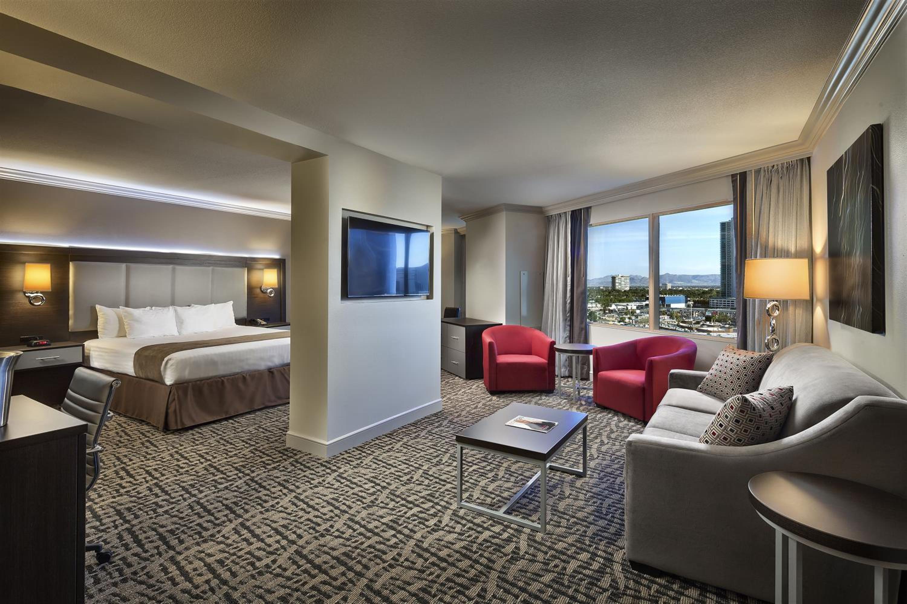 Las Vegas Vacations - The STRAT Hotel, Casino  Tower - Property Image 33
