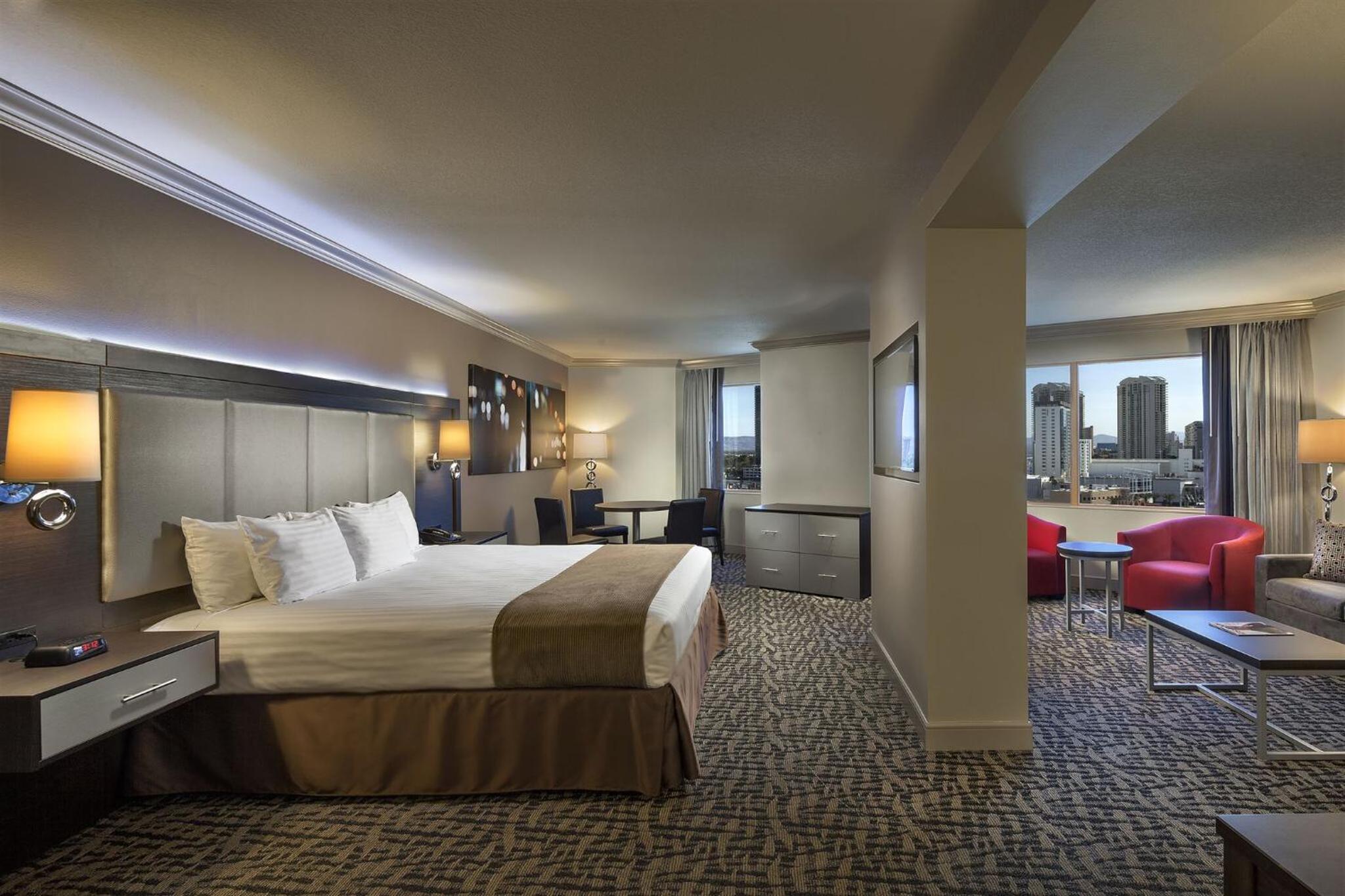 Las Vegas Vacations - The STRAT Hotel, Casino  Tower - Property Image 34