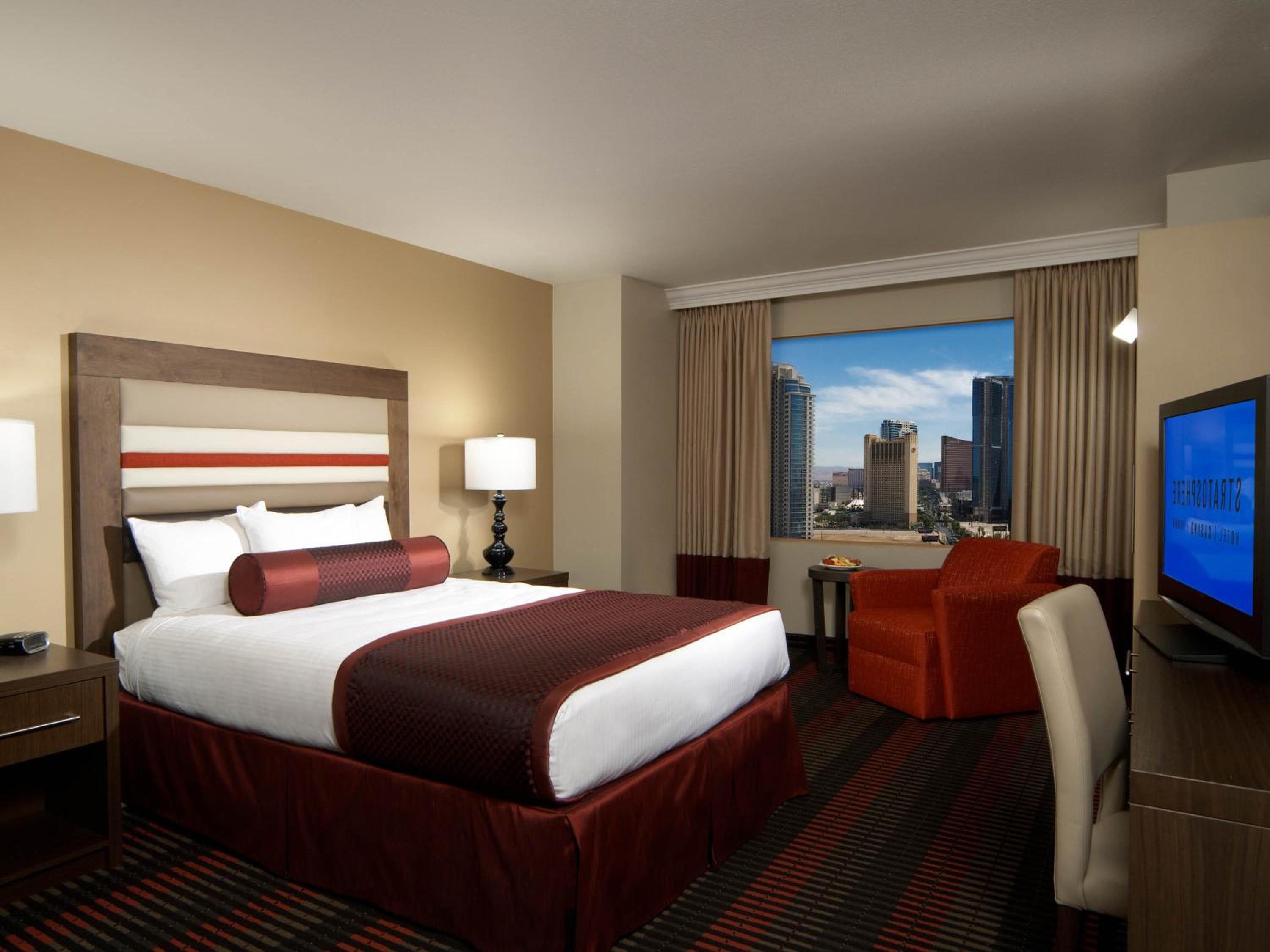 Las Vegas Vacations - The STRAT Hotel, Casino  Tower - Property Image 30