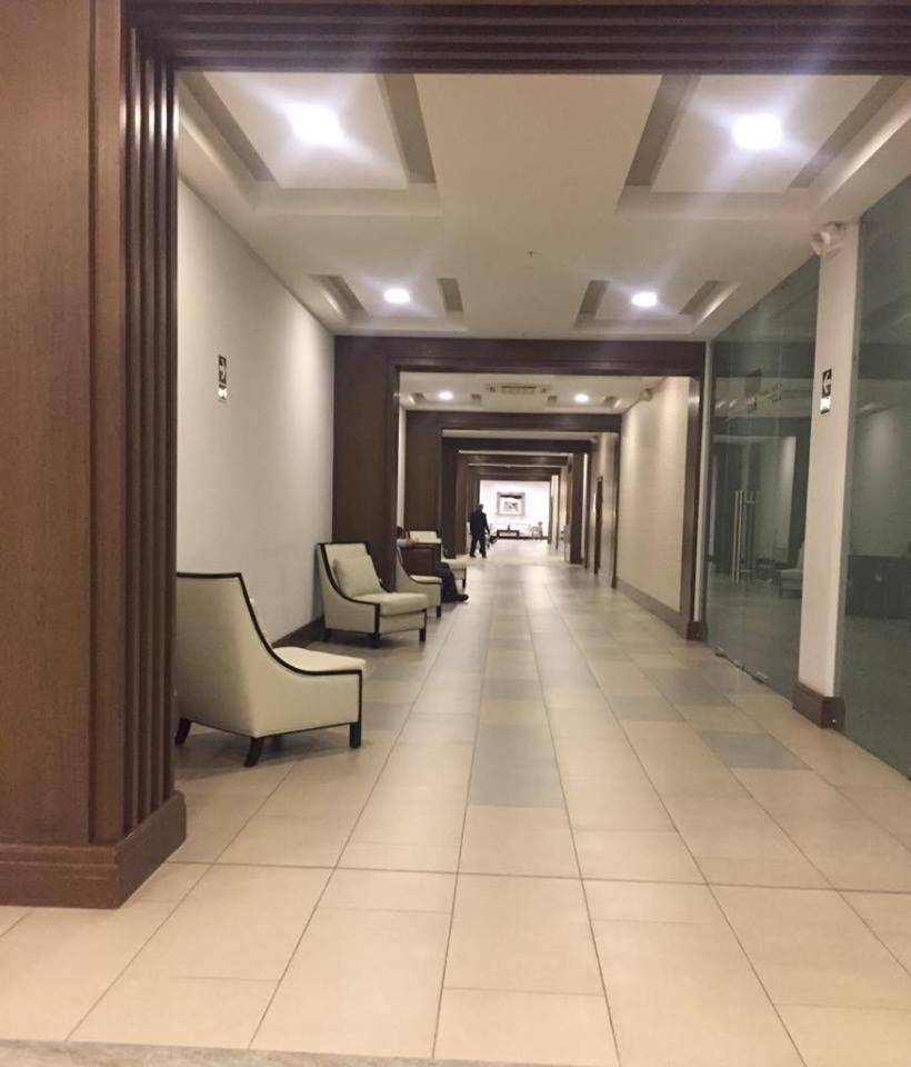 LUXURY APARTMENT PUERTO SANTA ANA GUAYAQUIL