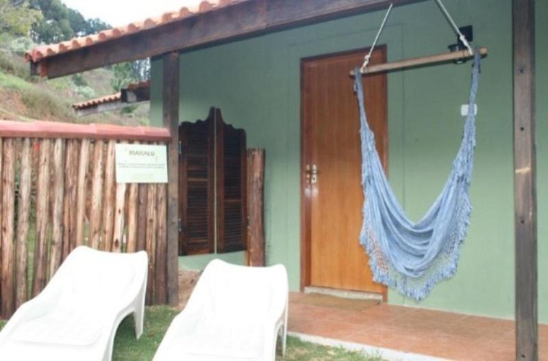 Abrigo da Reserva