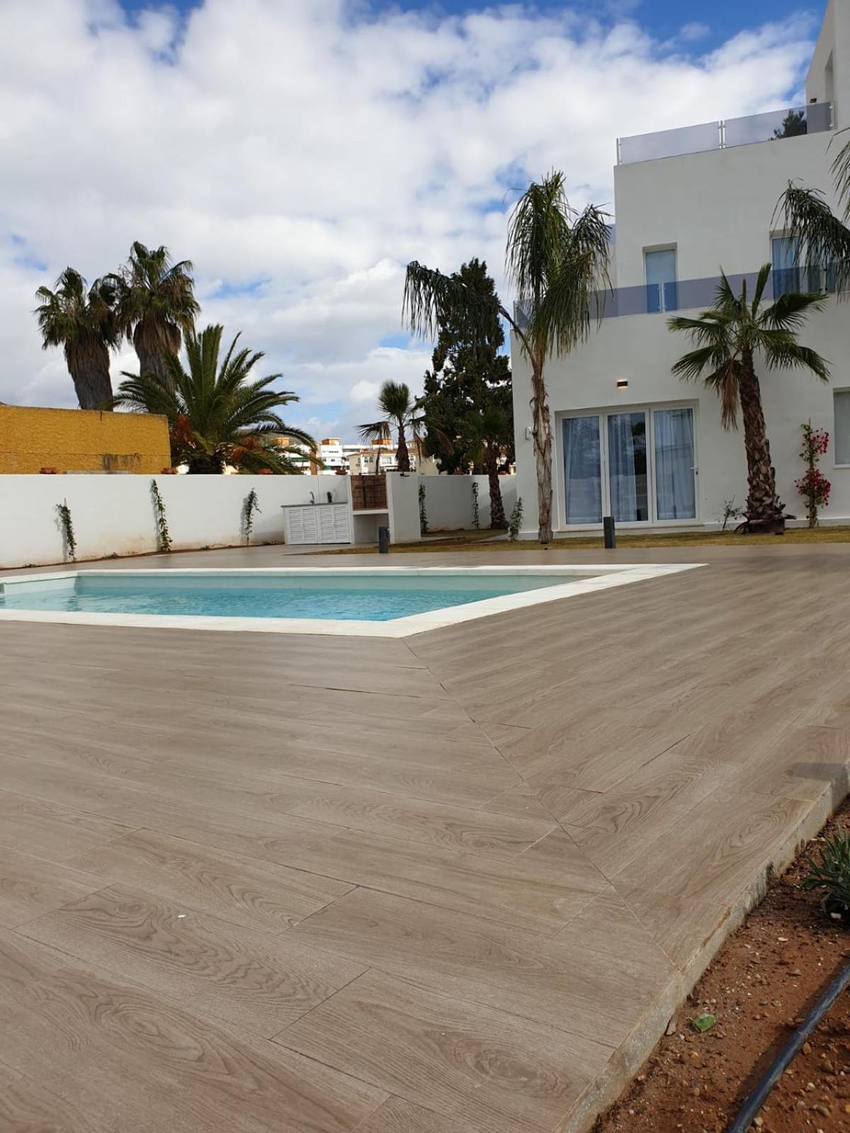 AMAZING VILLA By THE SEA BENALMADENA