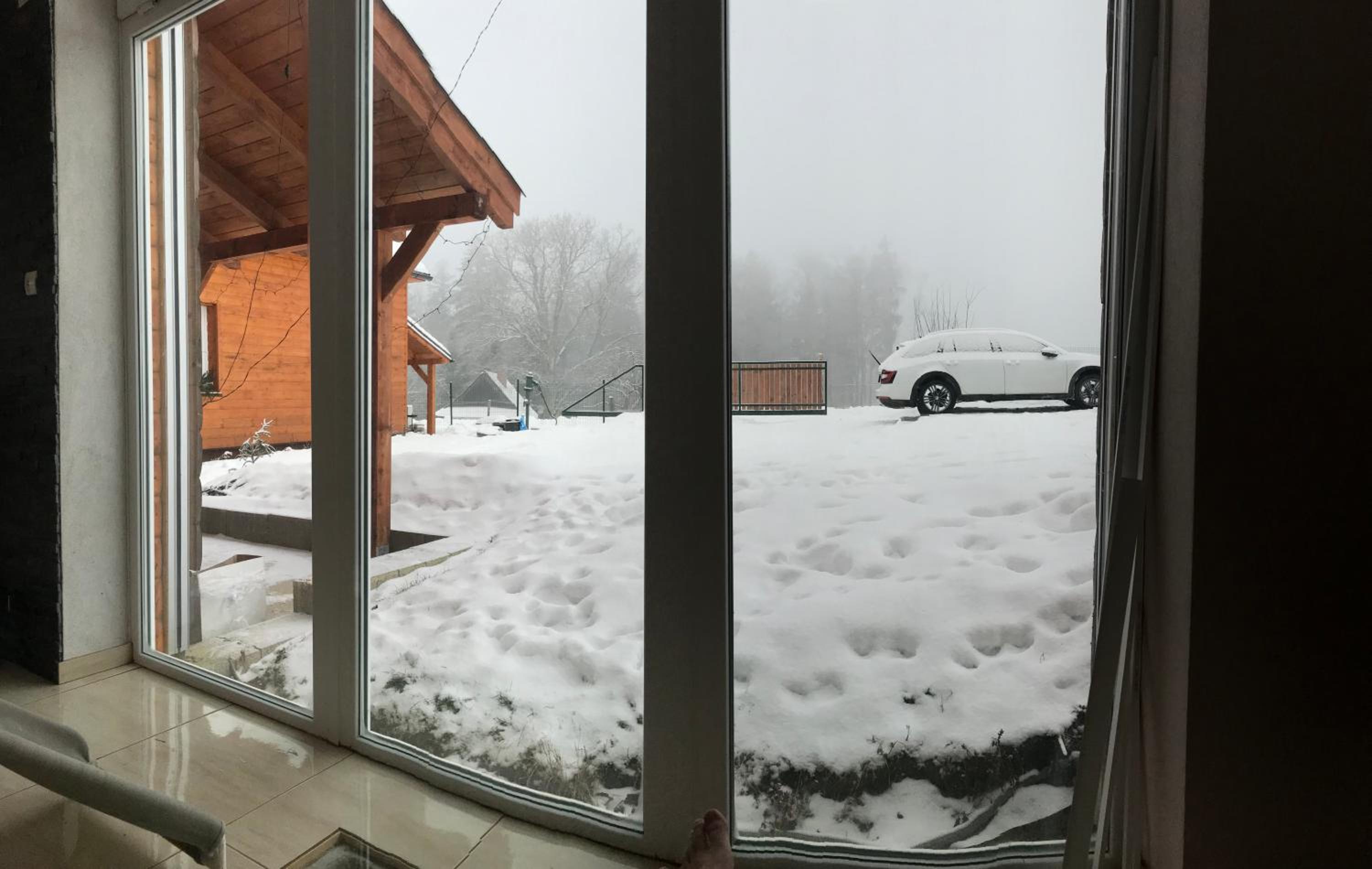Wellness Chalet Harmonia view 2