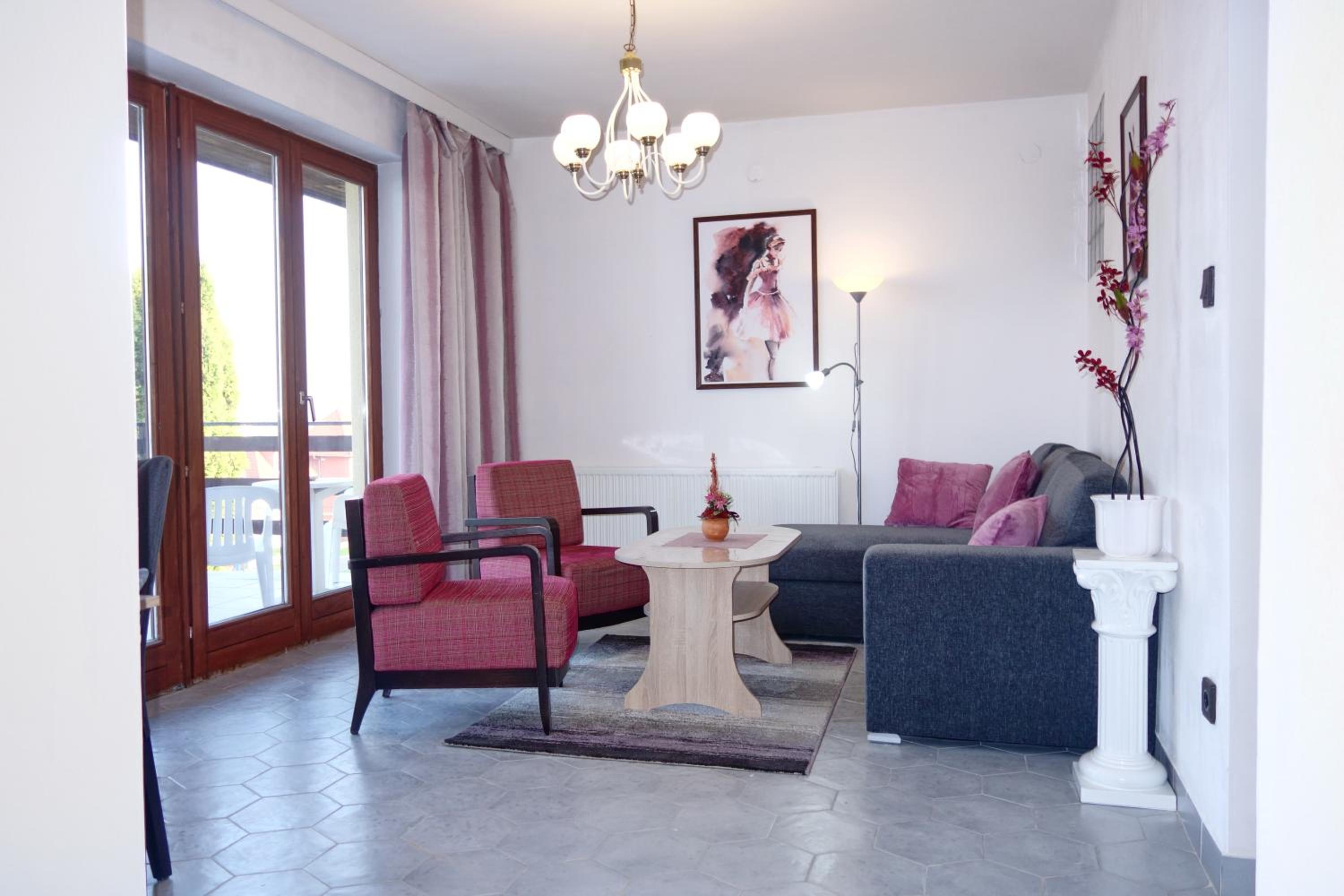 Tolena Heviz Apartments view 5