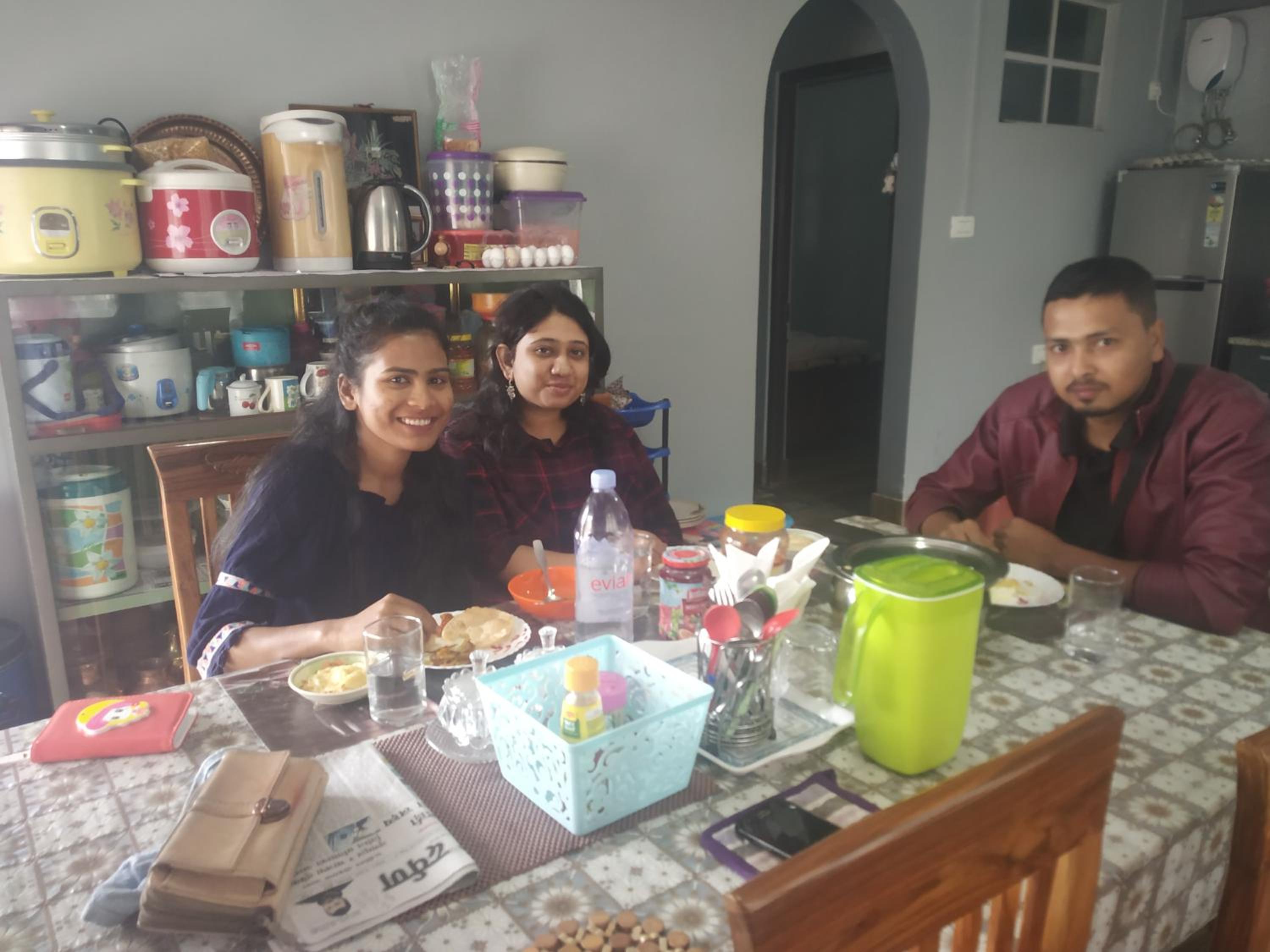 Langdak Homestay