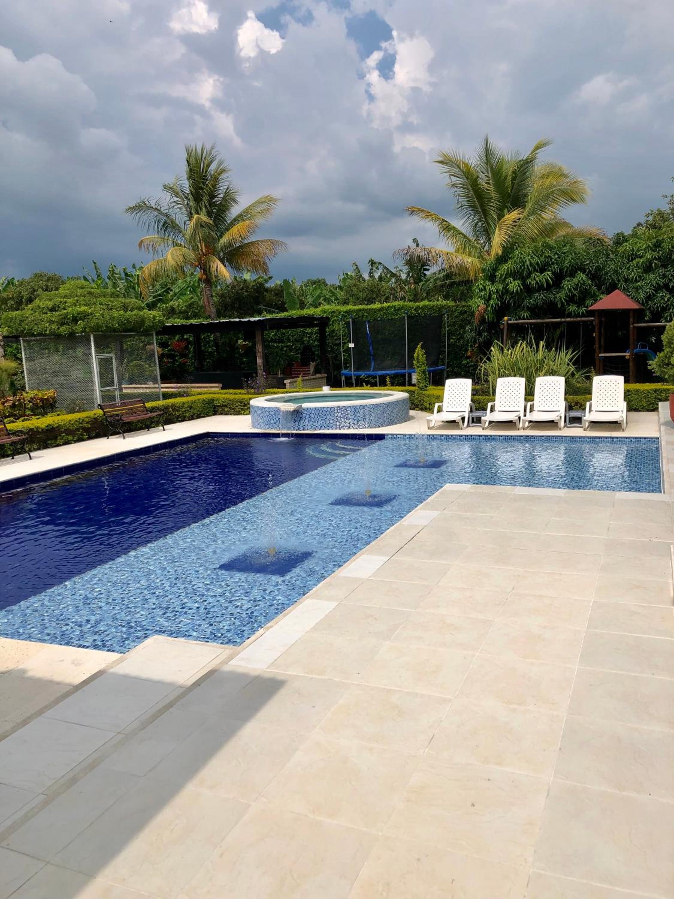 La Morocha Hospedaje & Relax Campestre