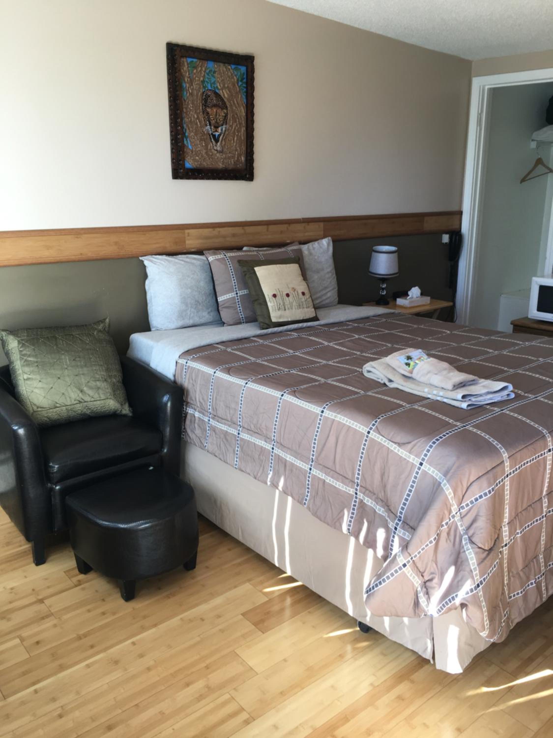 Big Bear Lodge
