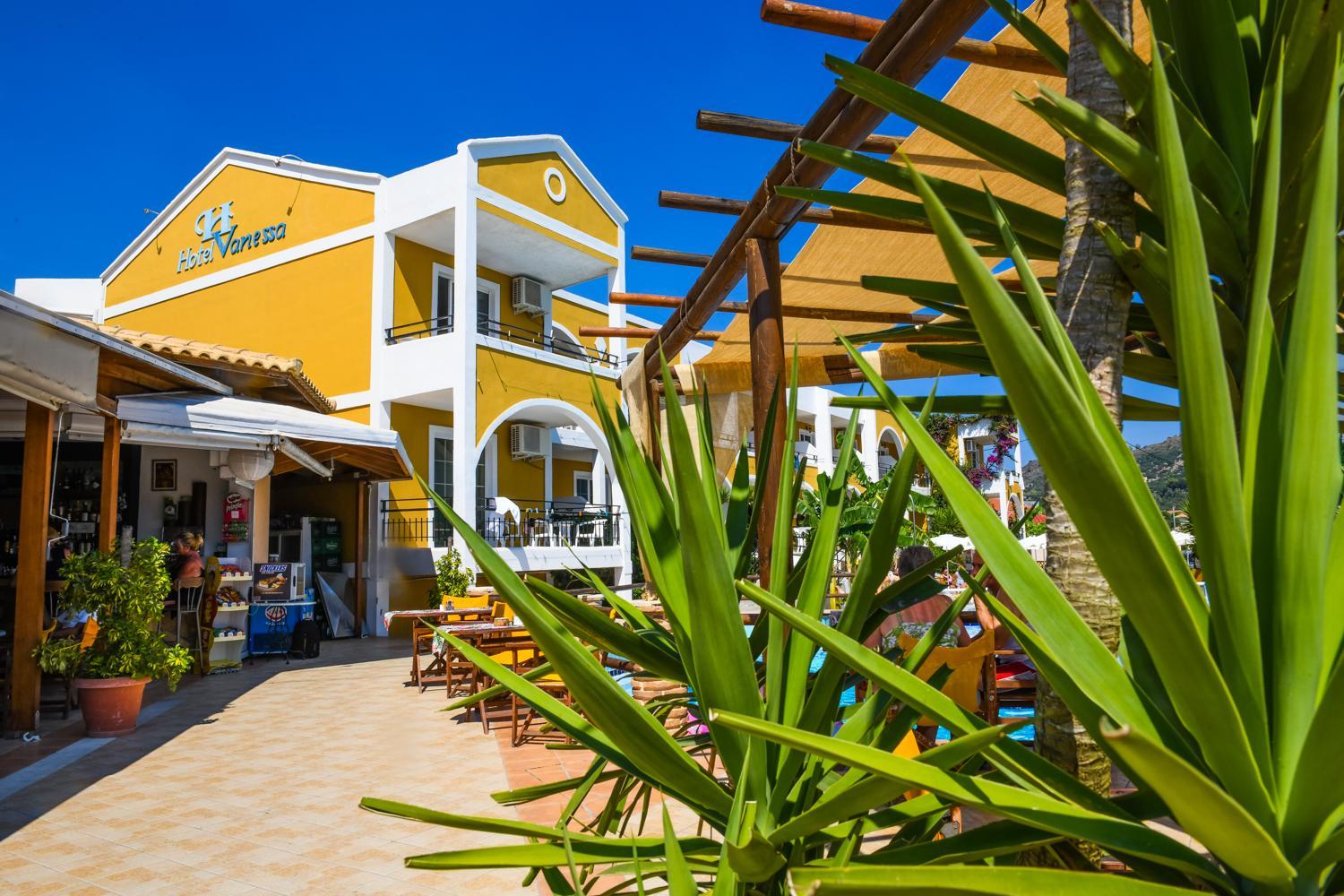 Hotel Vanessa Hotel - Image 1