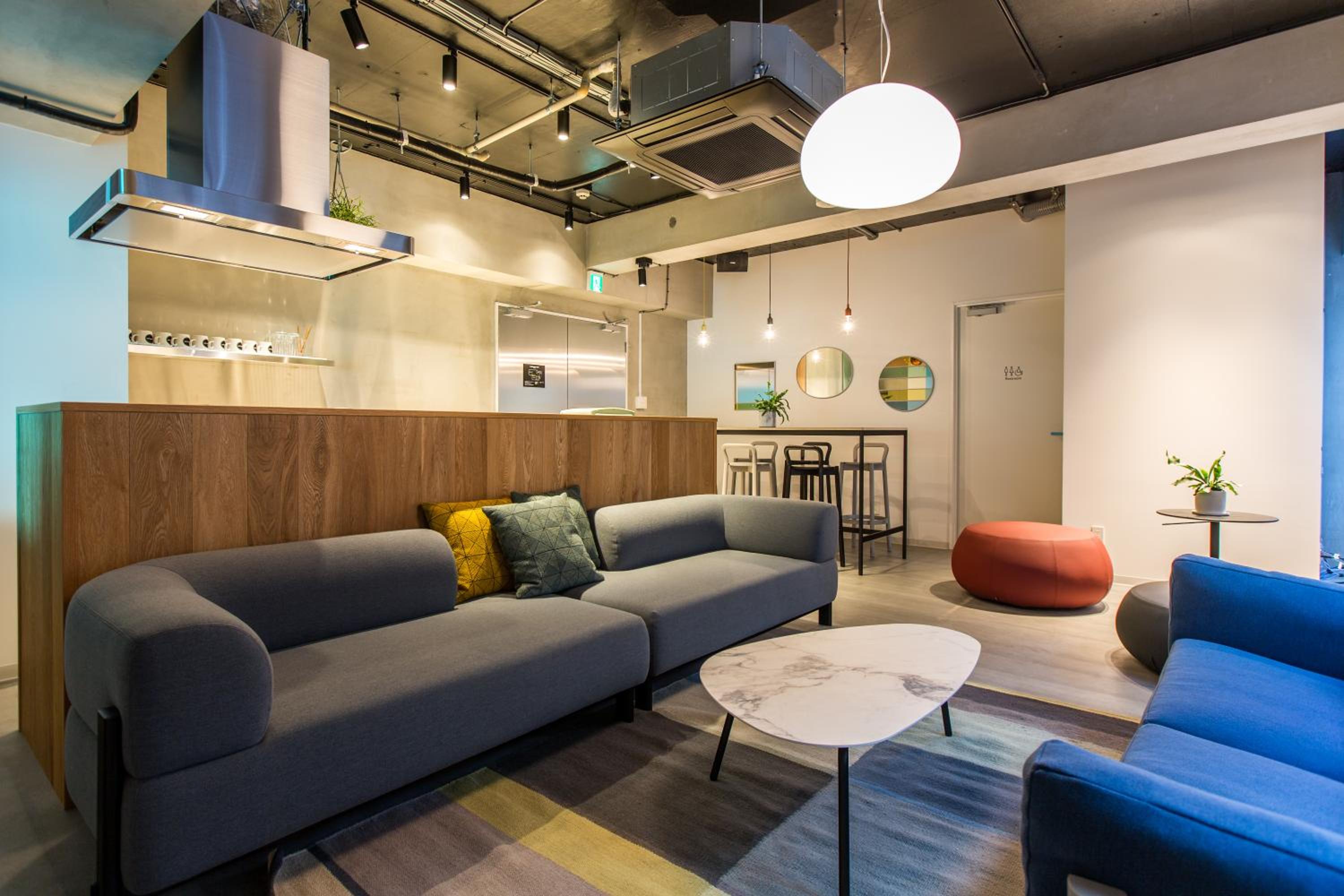 lounge