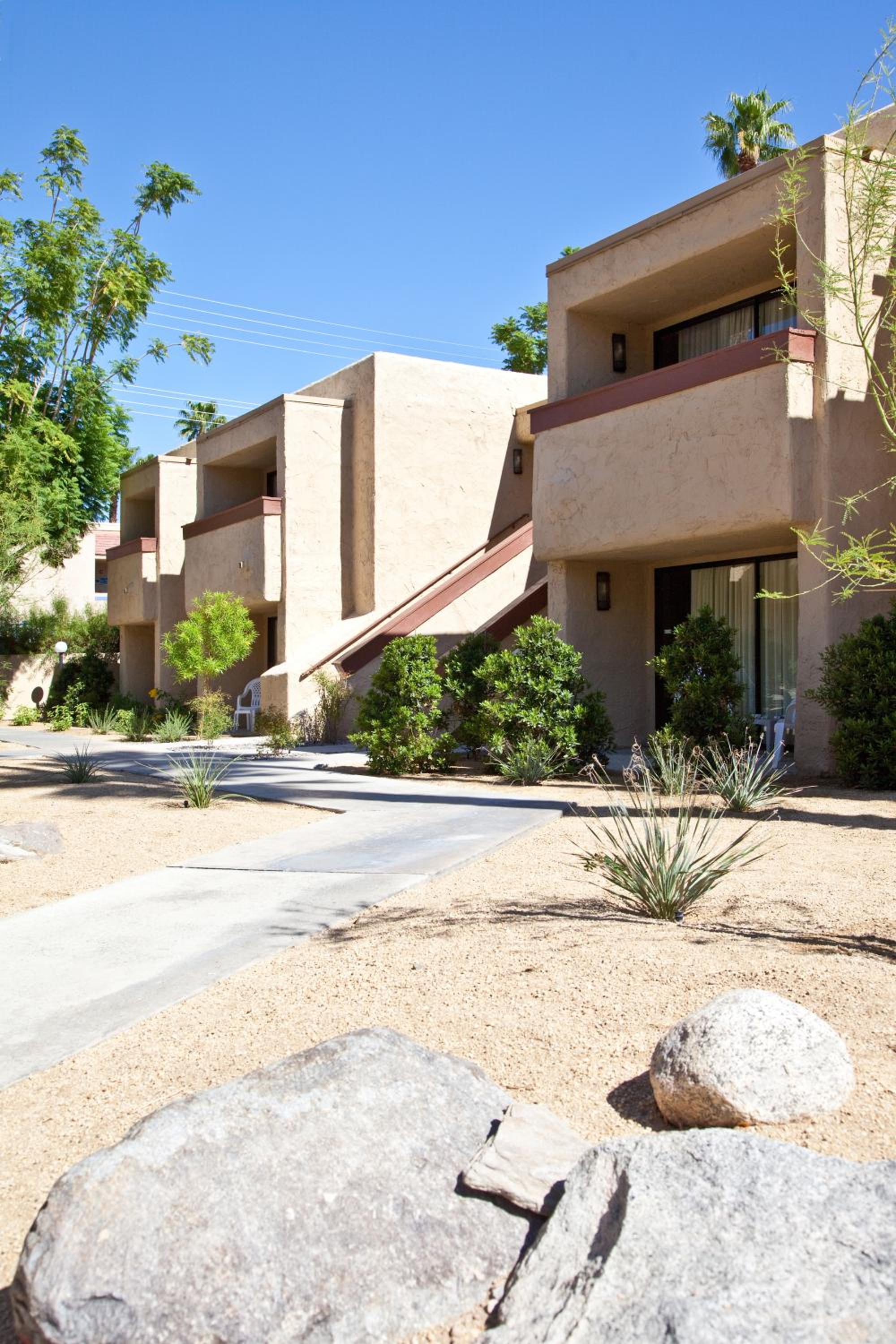Desert Vacation Villas