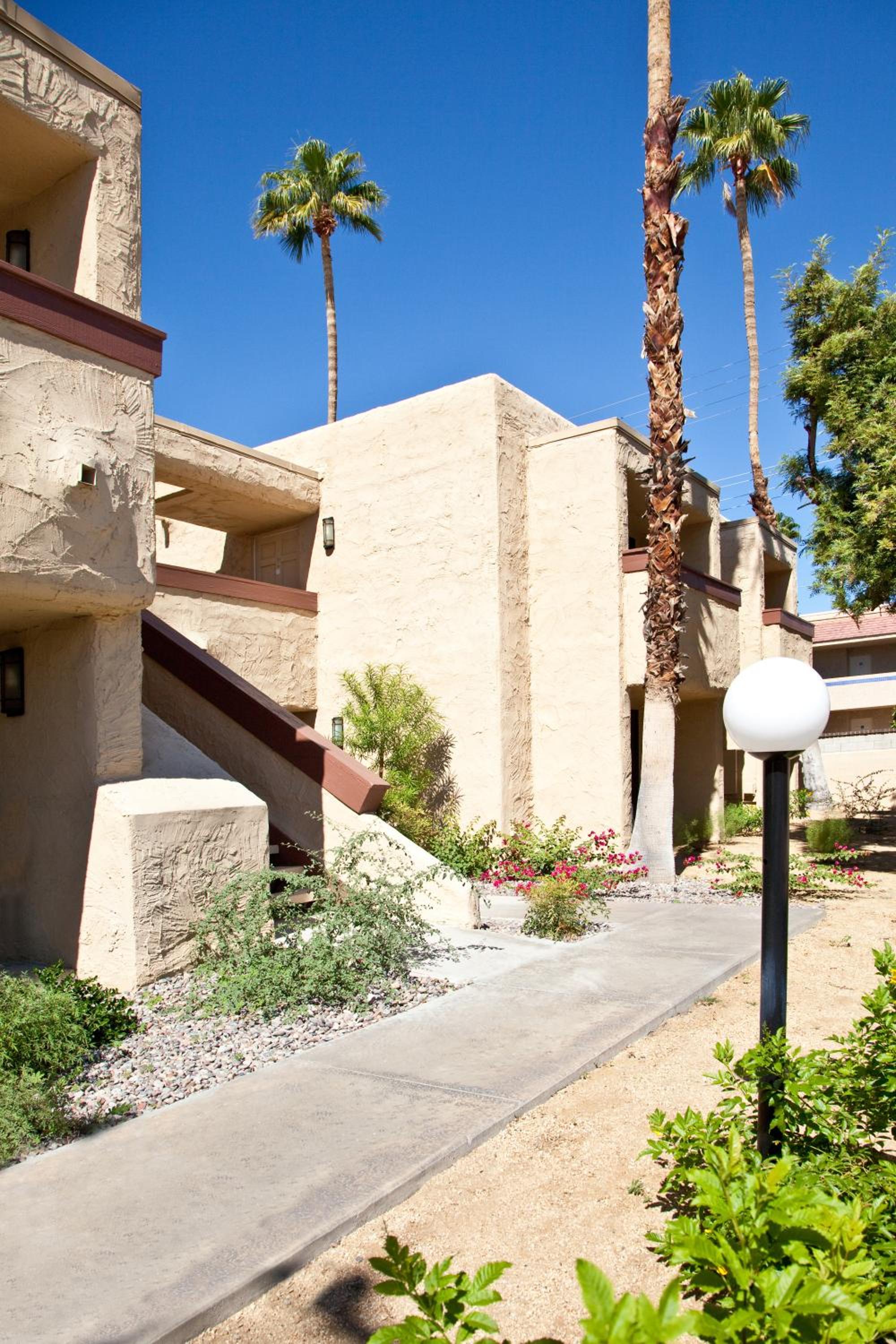 Desert Vacation Villas