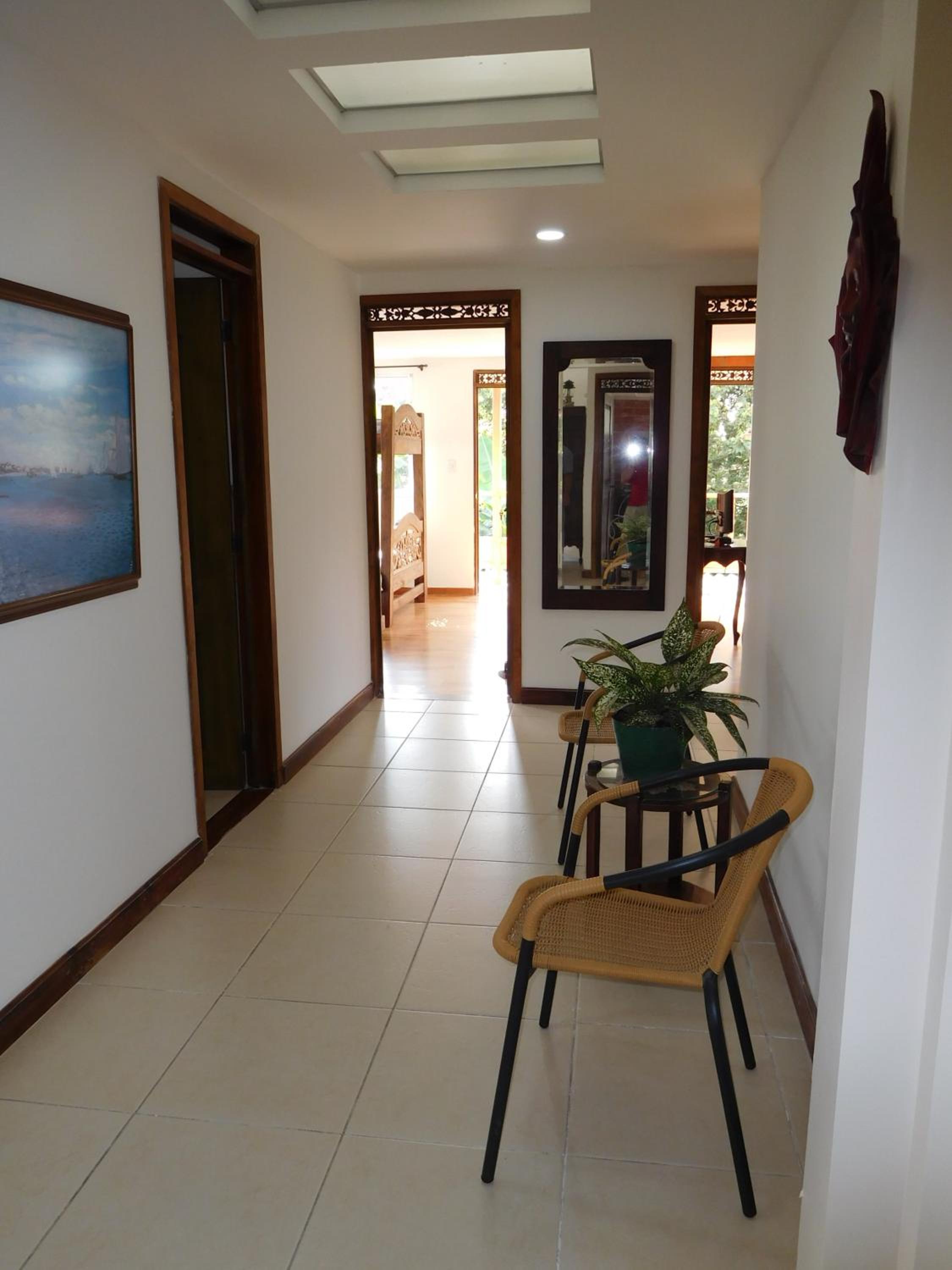 Casa Campestre La Quinfalia
