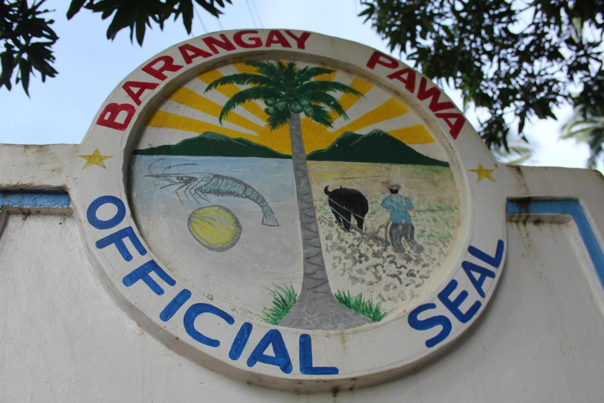 Hardin ng Pawa Guesthouse view 2