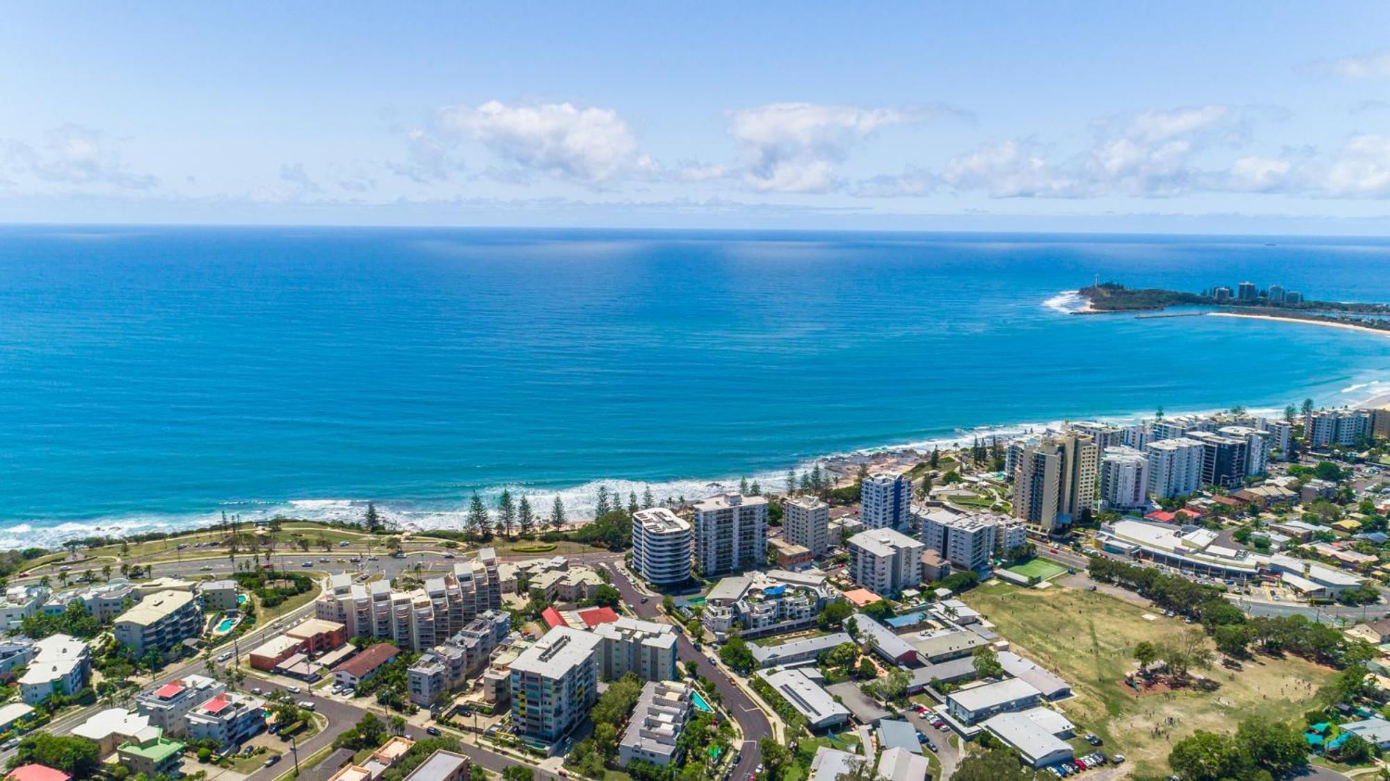 Beach Club Resort Mooloolaba