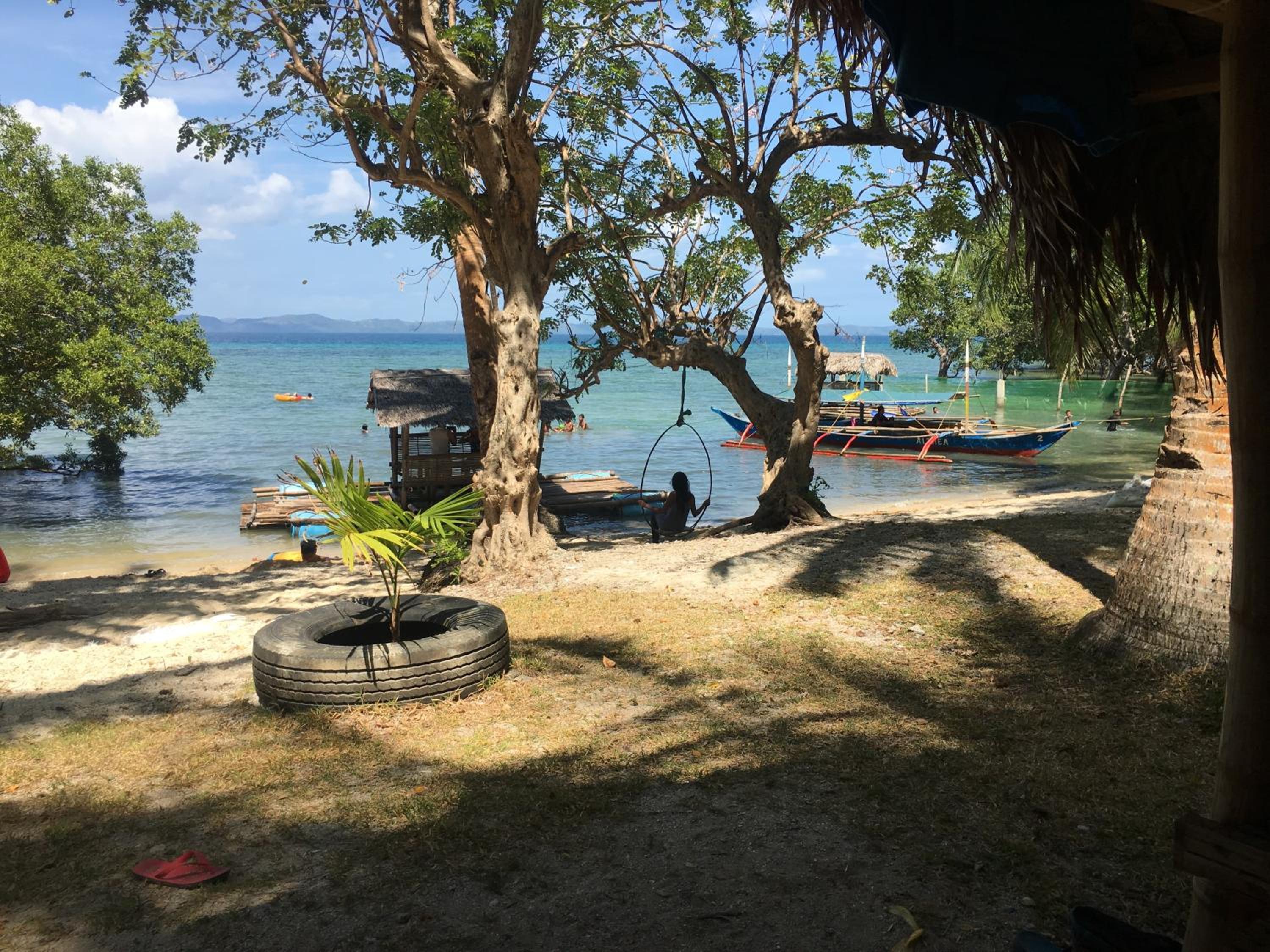 Hardin ng Pawa Guesthouse view 5