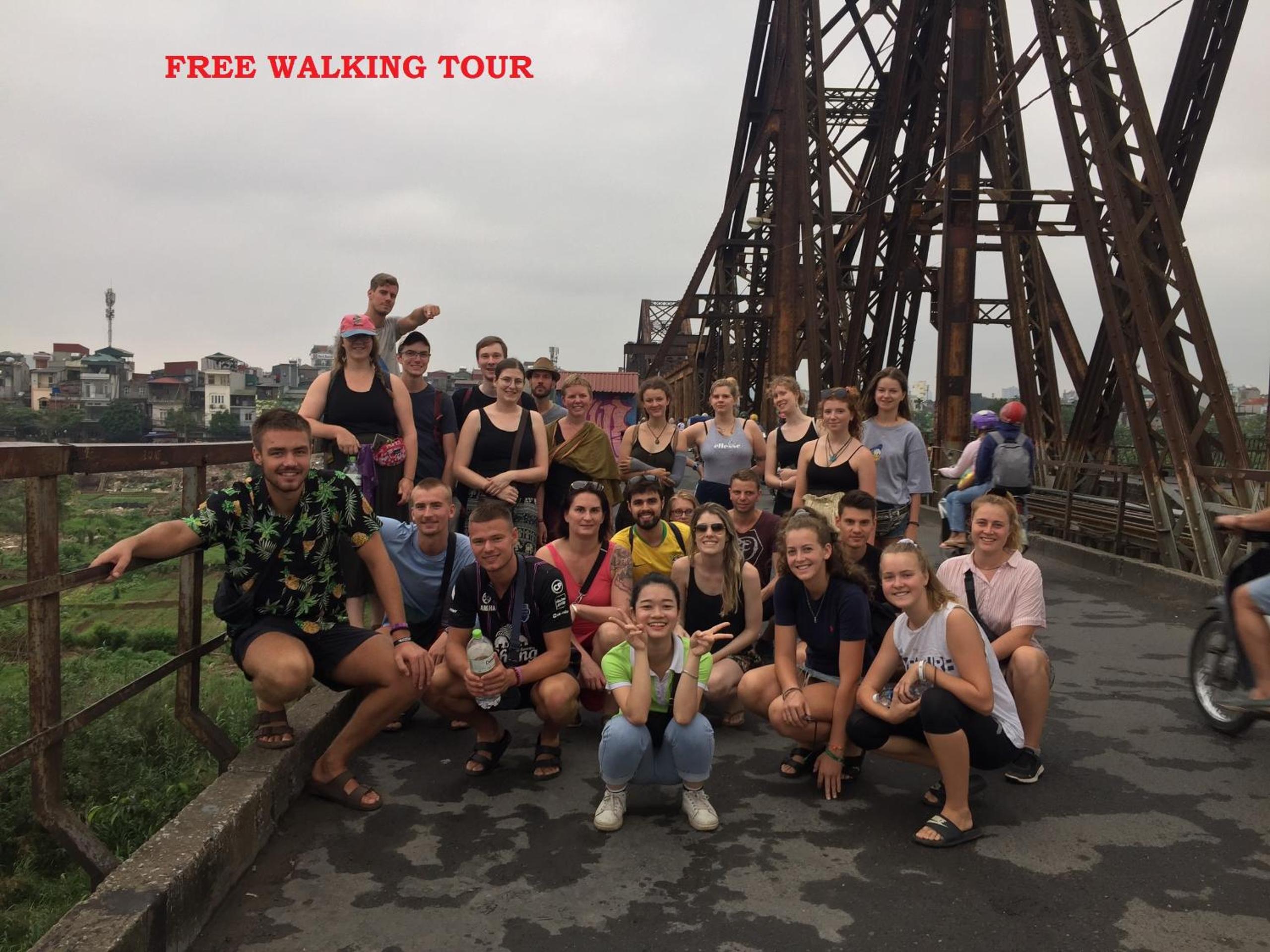 Hanoi City Backpackers Hostel 38