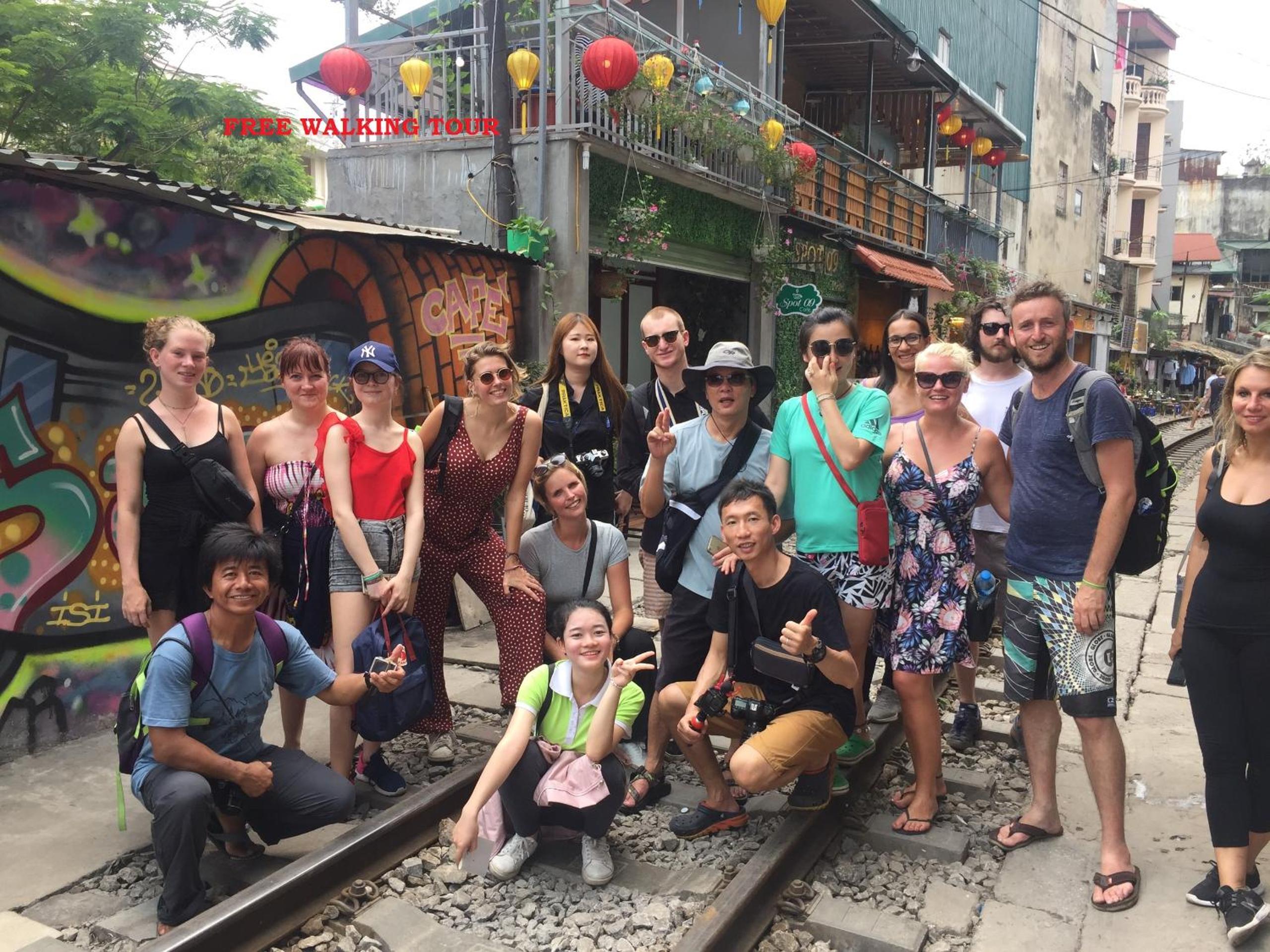 Hanoi City Backpackers Hostel 42