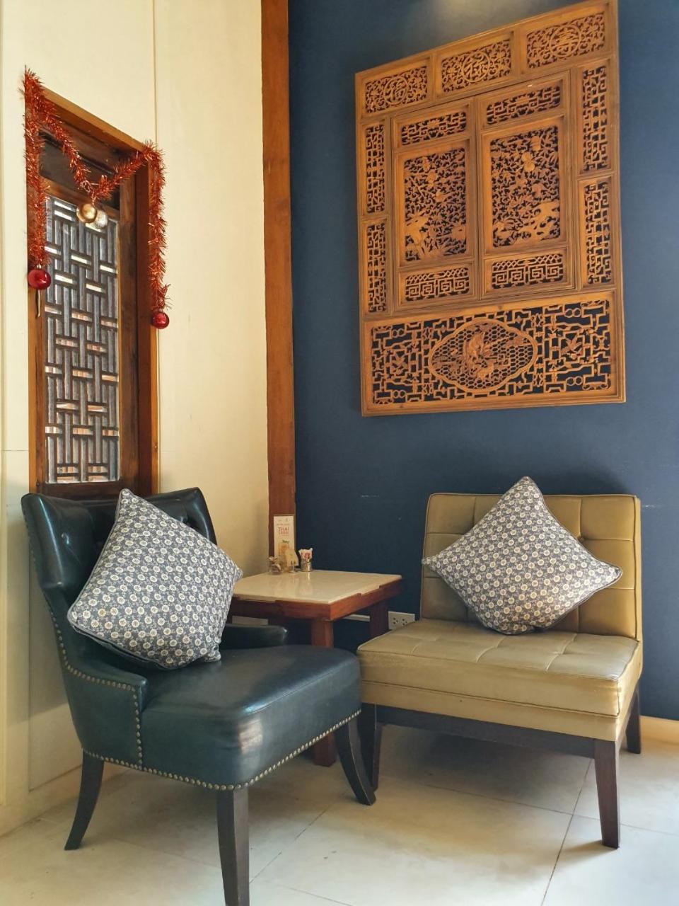 Tharaburi Resort