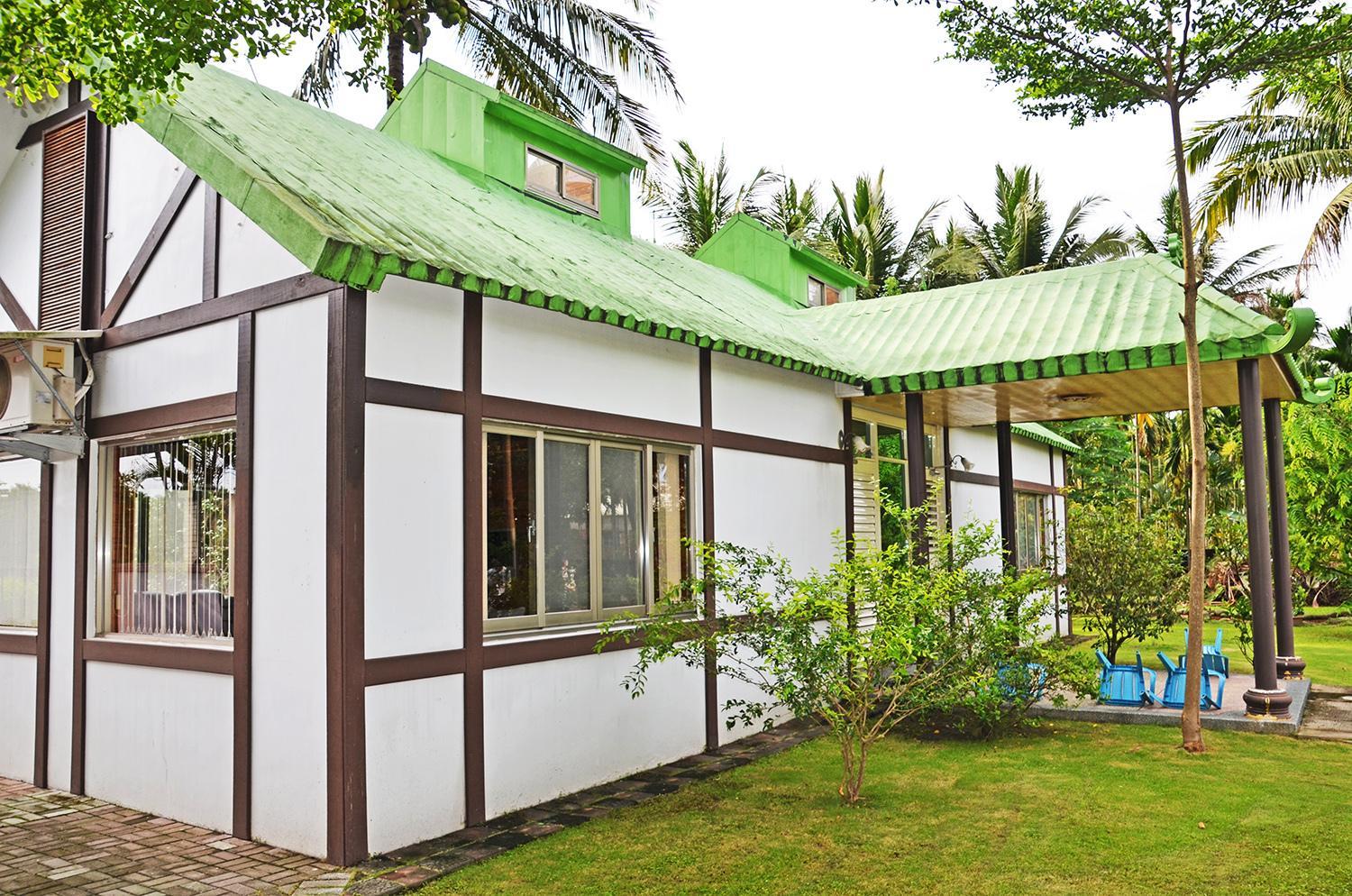 Kaohsiung Meinong Rabbit Paul Homestay B&B