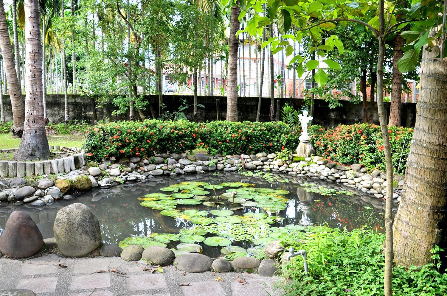 Kaohsiung Meinong Rabbit Paul Homestay B&B