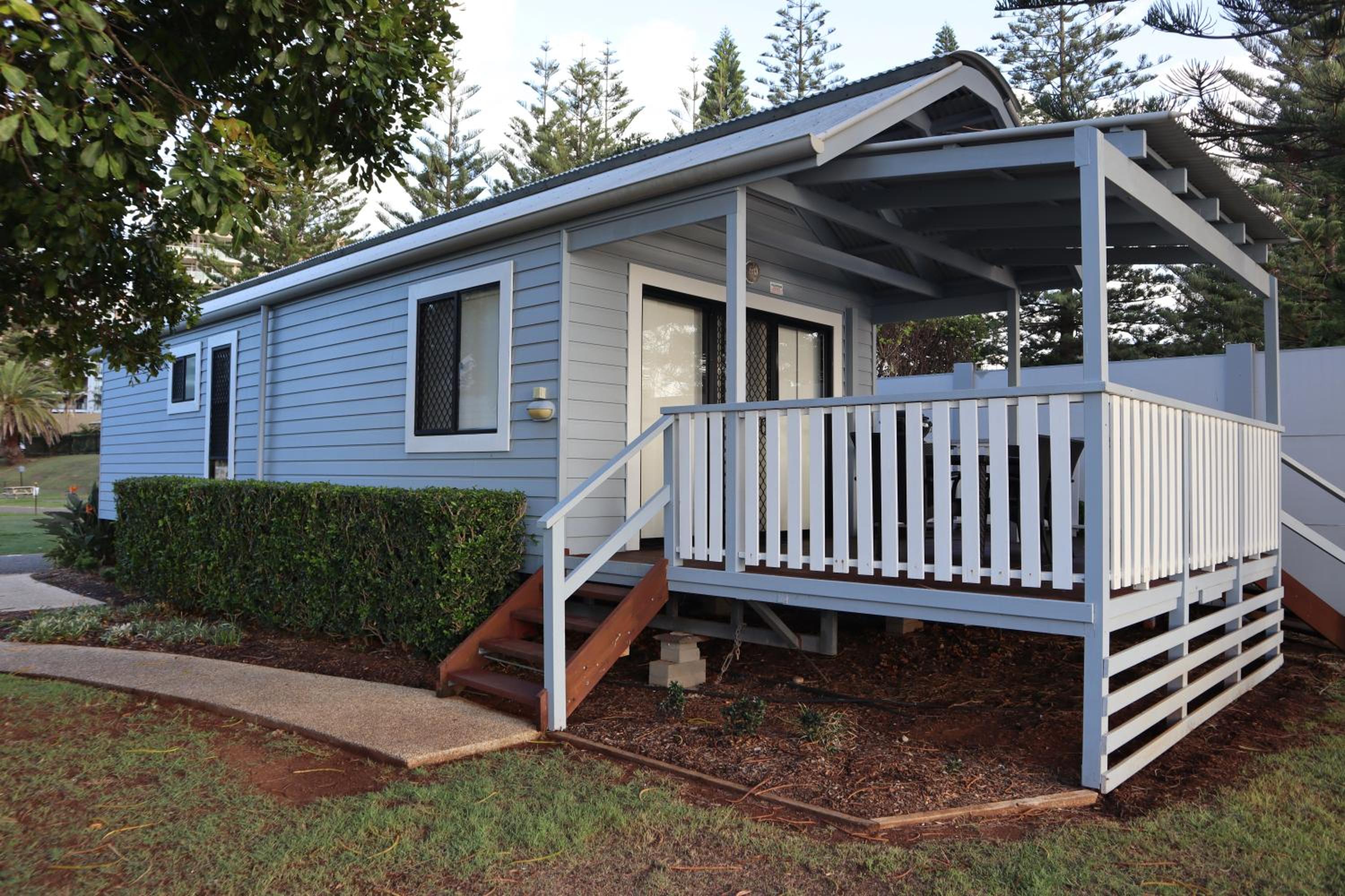 NRMA Port Macquarie Breakwall Holiday Park