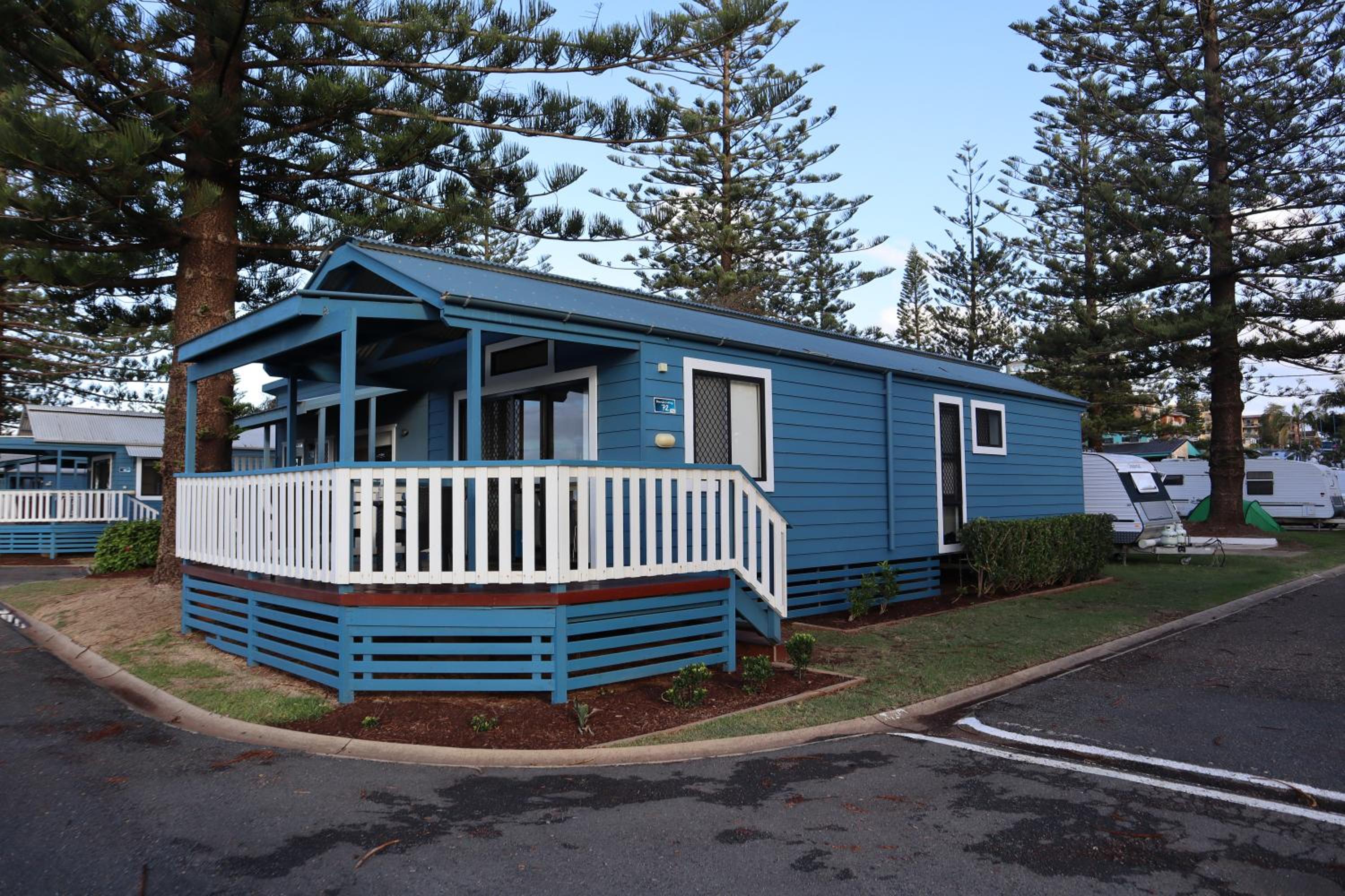NRMA Port Macquarie Breakwall Holiday Park