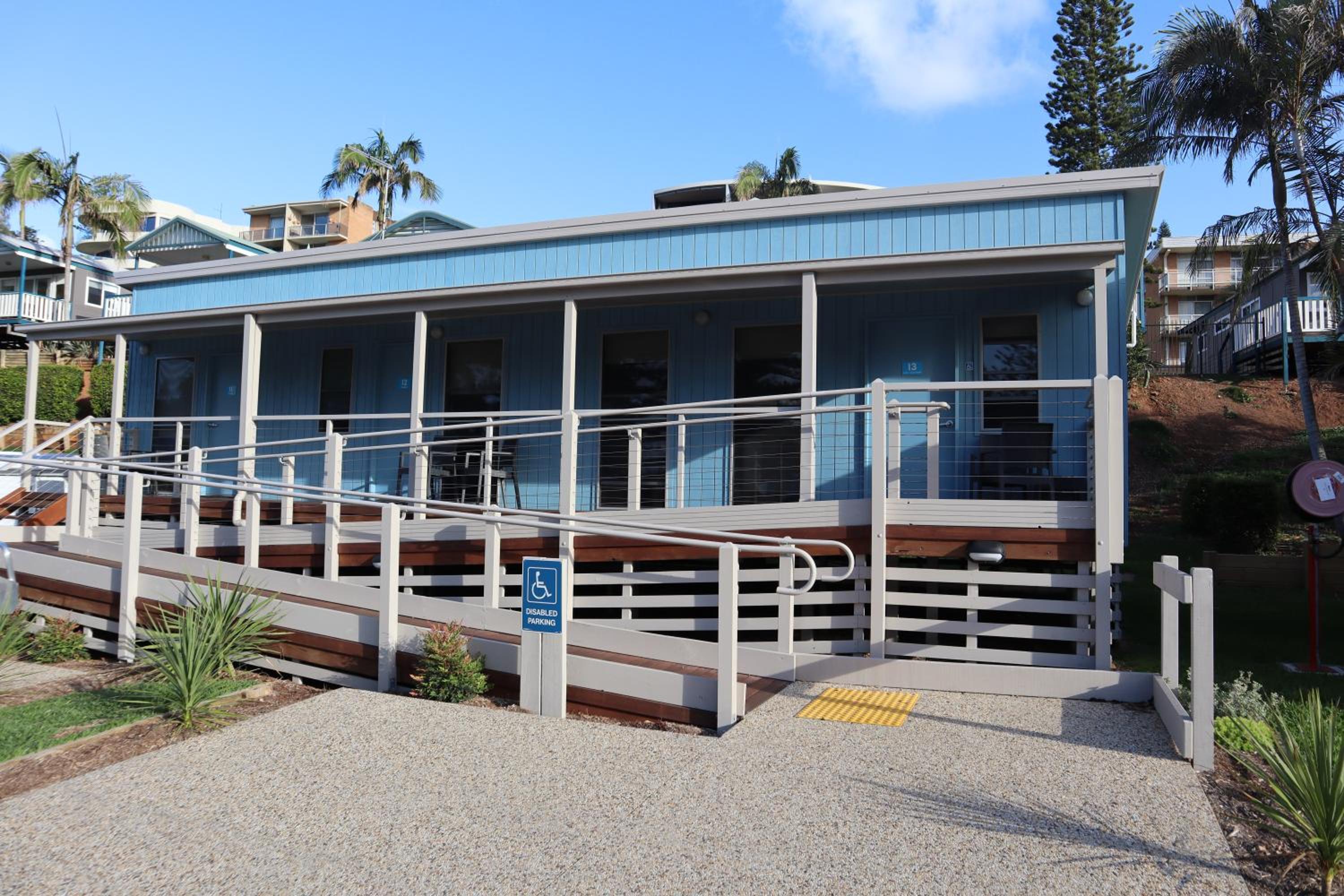 NRMA Port Macquarie Breakwall Holiday Park