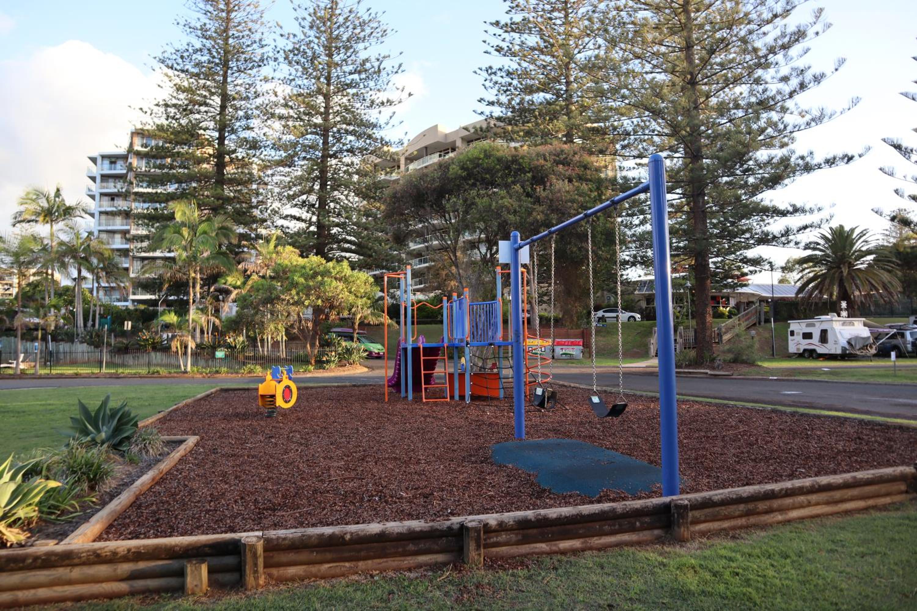 NRMA Port Macquarie Breakwall Holiday Park