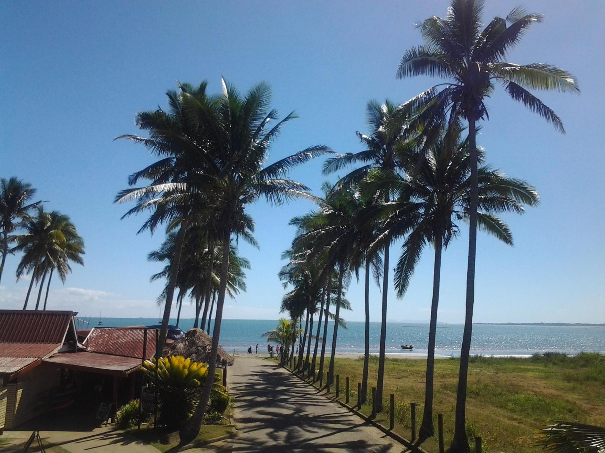 Bamboo Backpackers