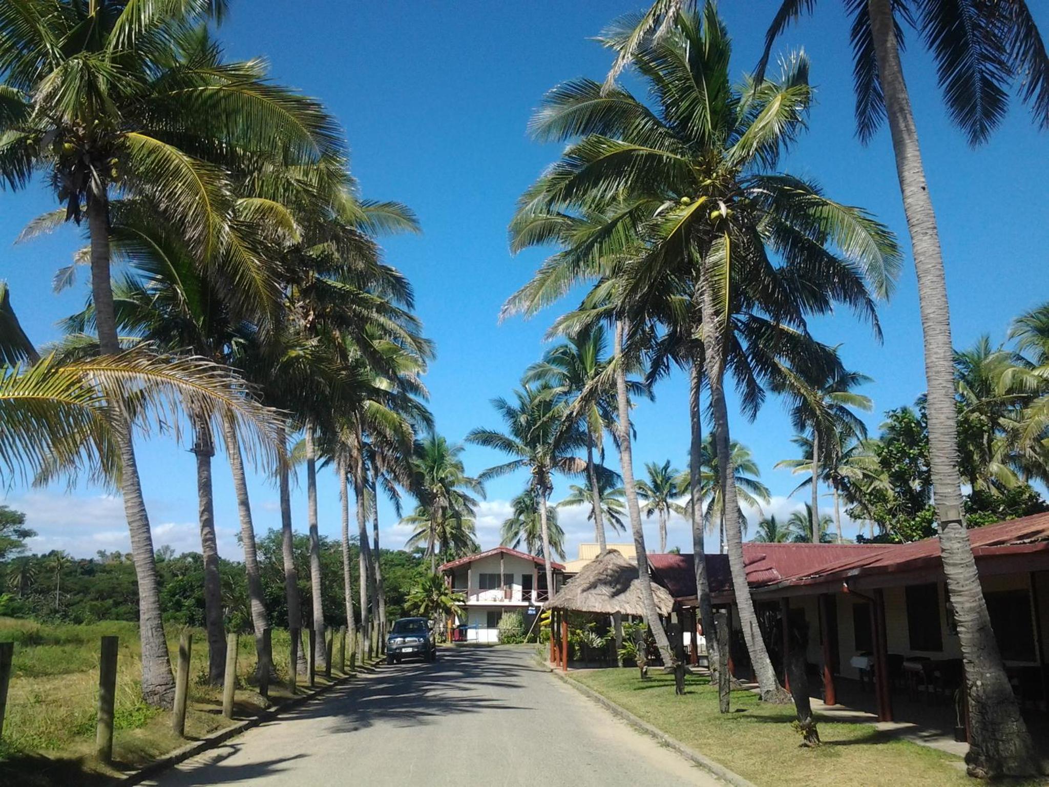 Bamboo Backpackers