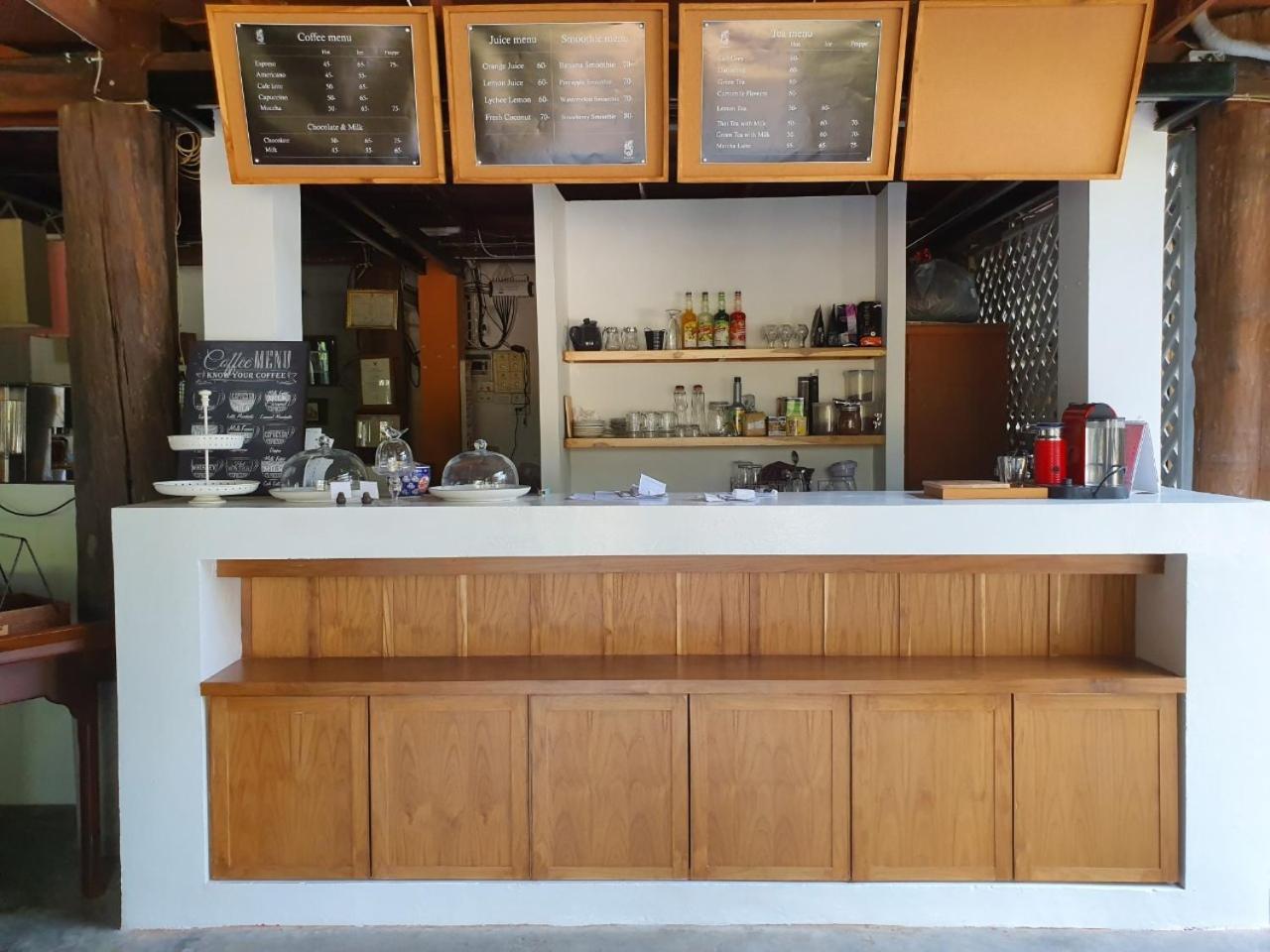 Tharaburi Resort