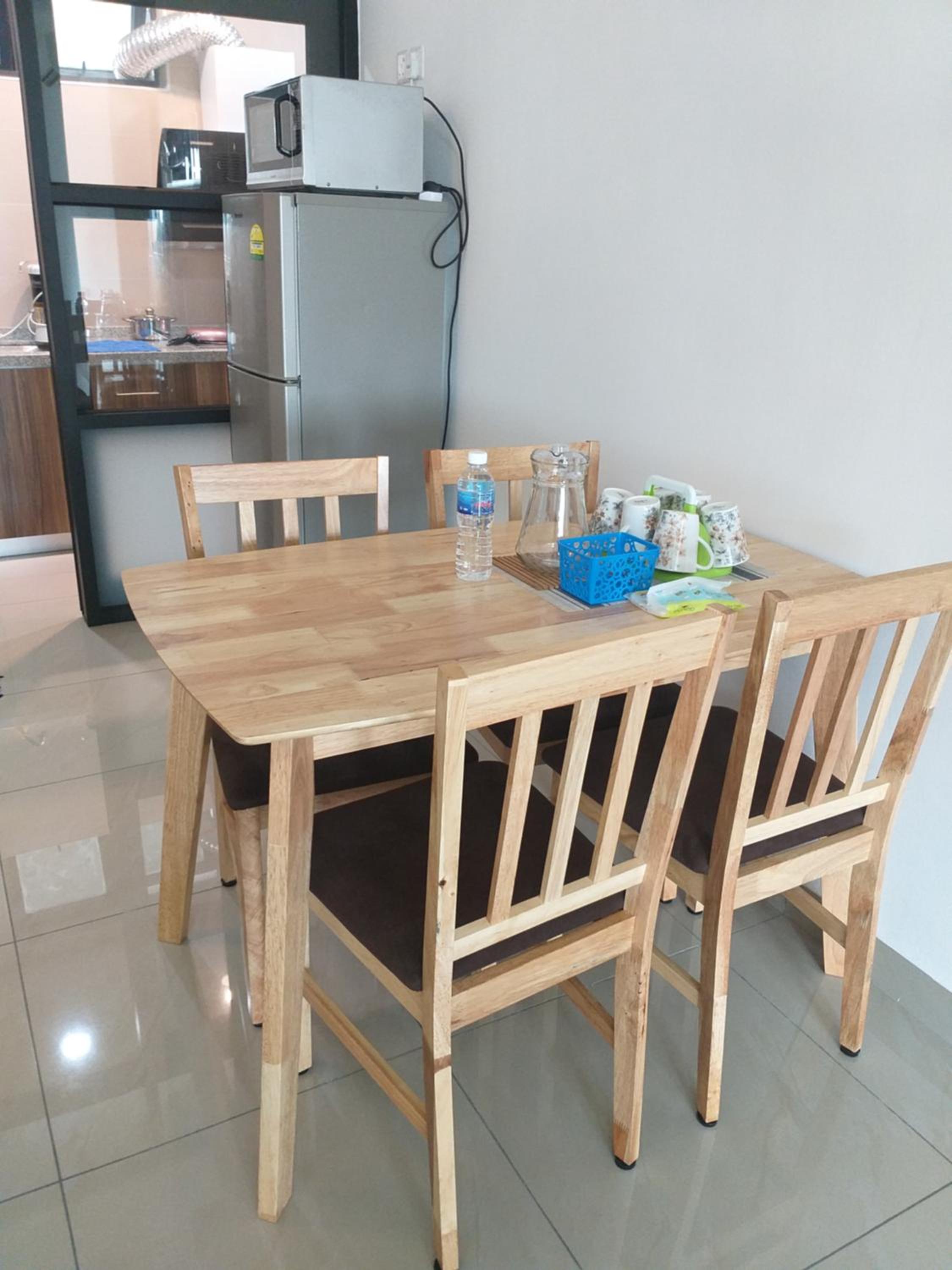 Kempas Indah @ The Secret Garden Homestay