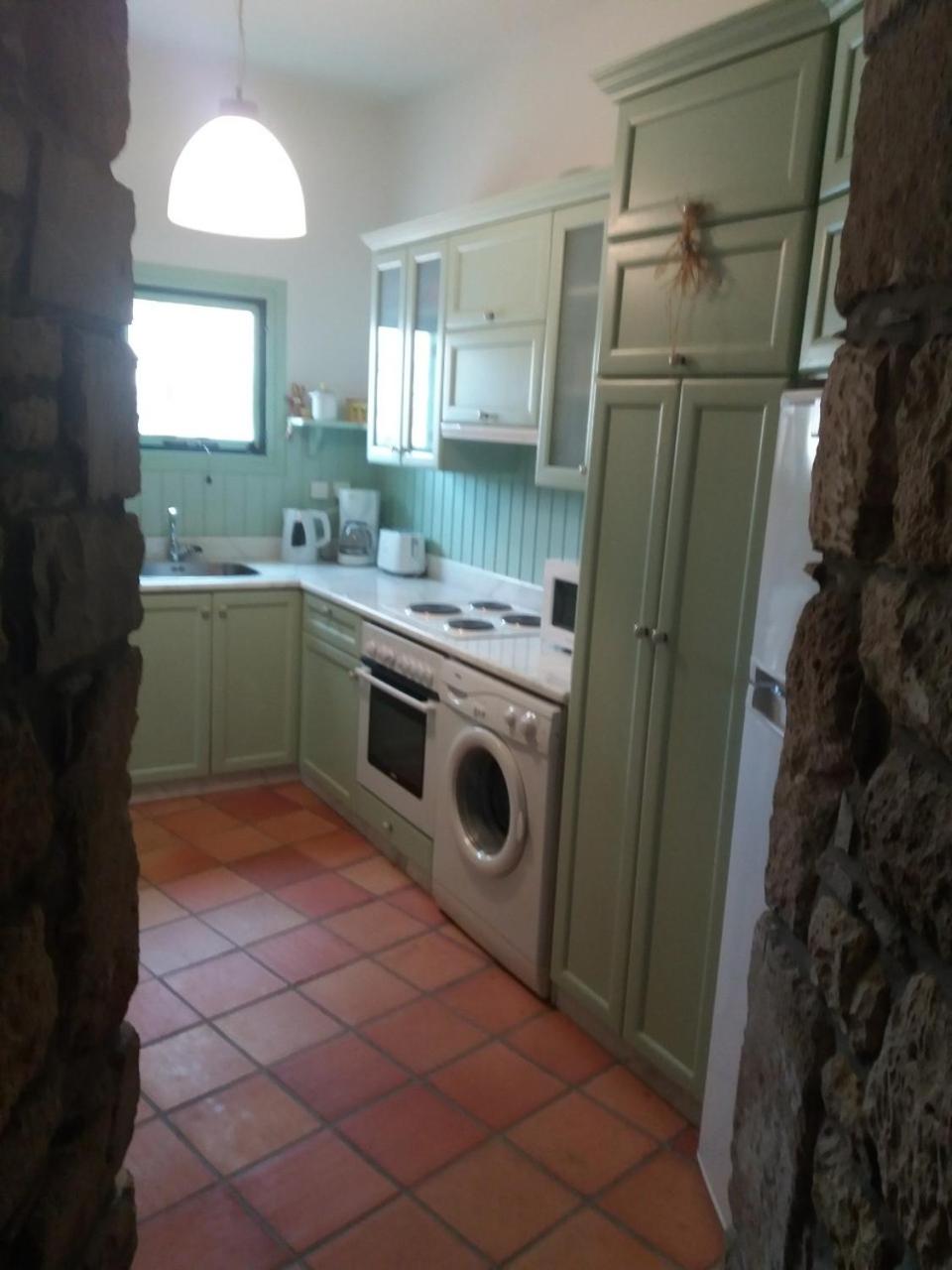 Absolute Matala en Matala — kitchen