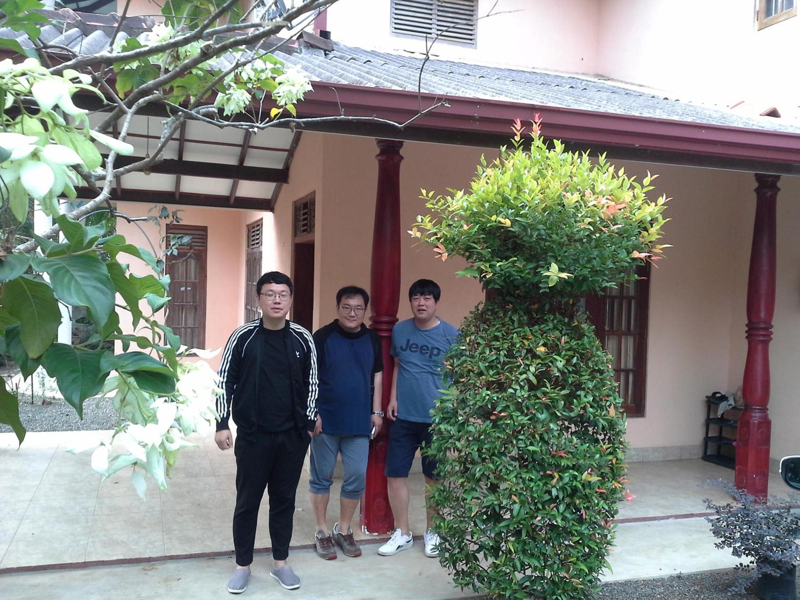 Villa Aanya Hikkaduwa
