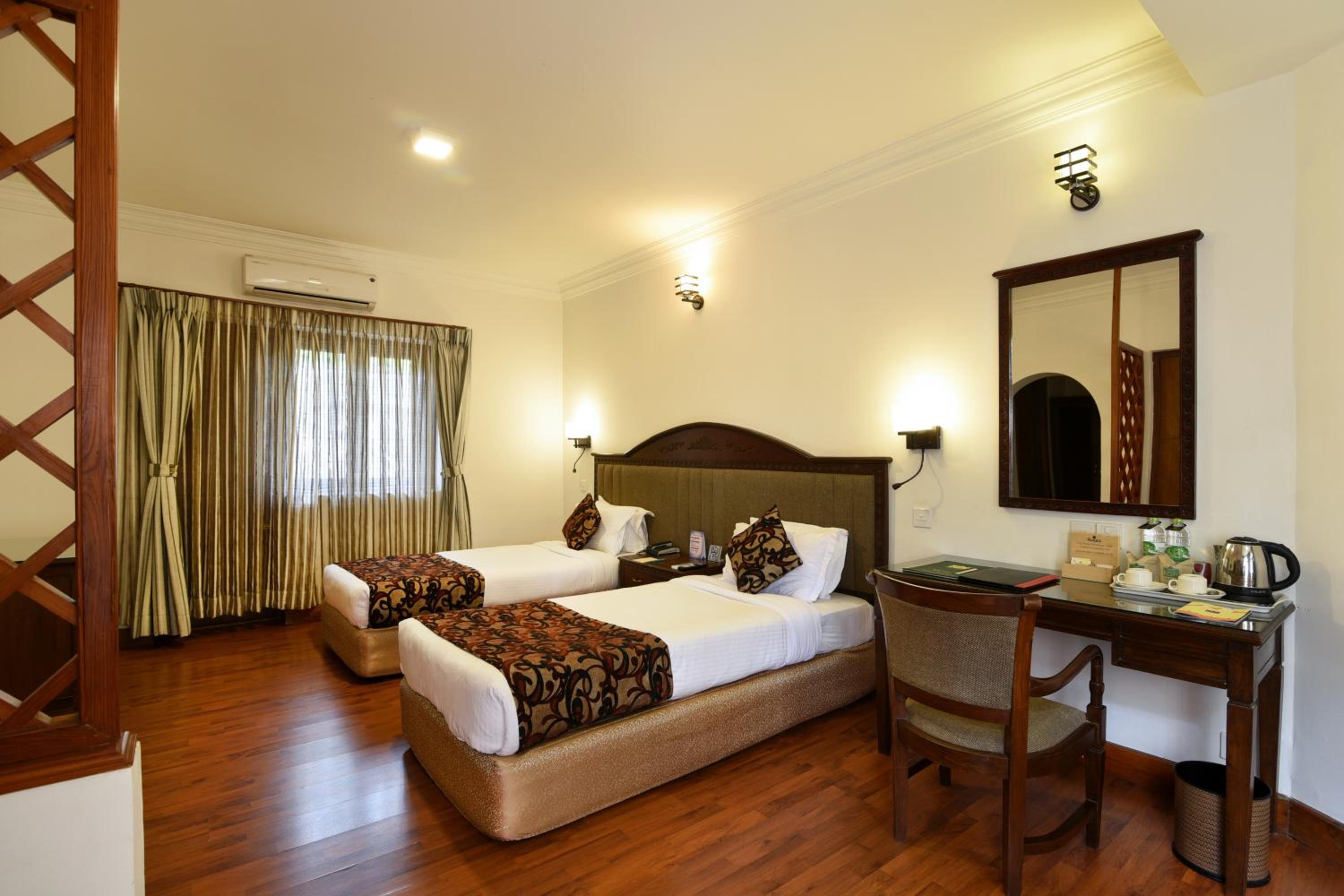 Park Village Resort by KGH Group