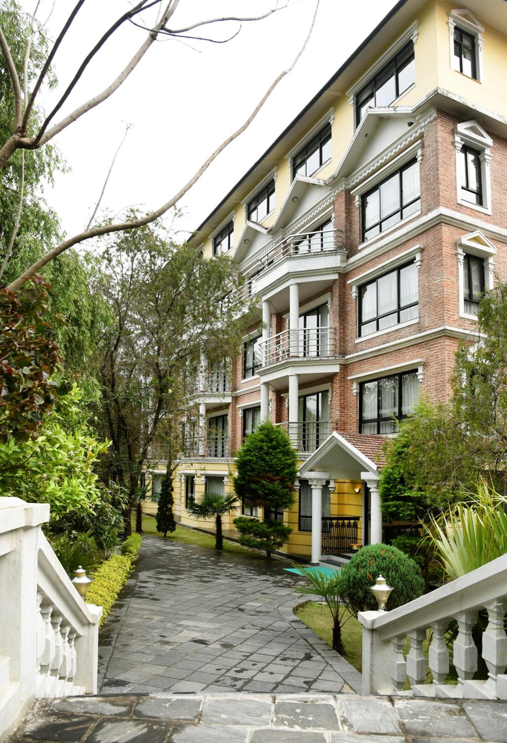 Park Village Resort by KGH Group